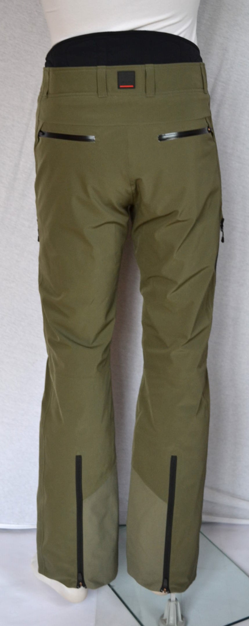 BOGNER SKIANZUG FIRE+ICE HERREN SKIJACKE RADEK BLAU-OLIV + SKIHOSE NIC OLIV Gr 50 L NEU – Bild 19