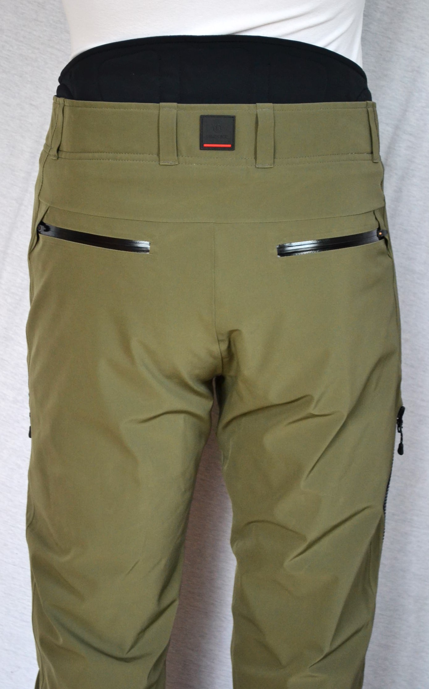 BOGNER SKIANZUG FIRE+ICE HERREN SKIJACKE RADEK BLAU-OLIV + SKIHOSE NIC OLIV Gr 50 L NEU – Bild 20