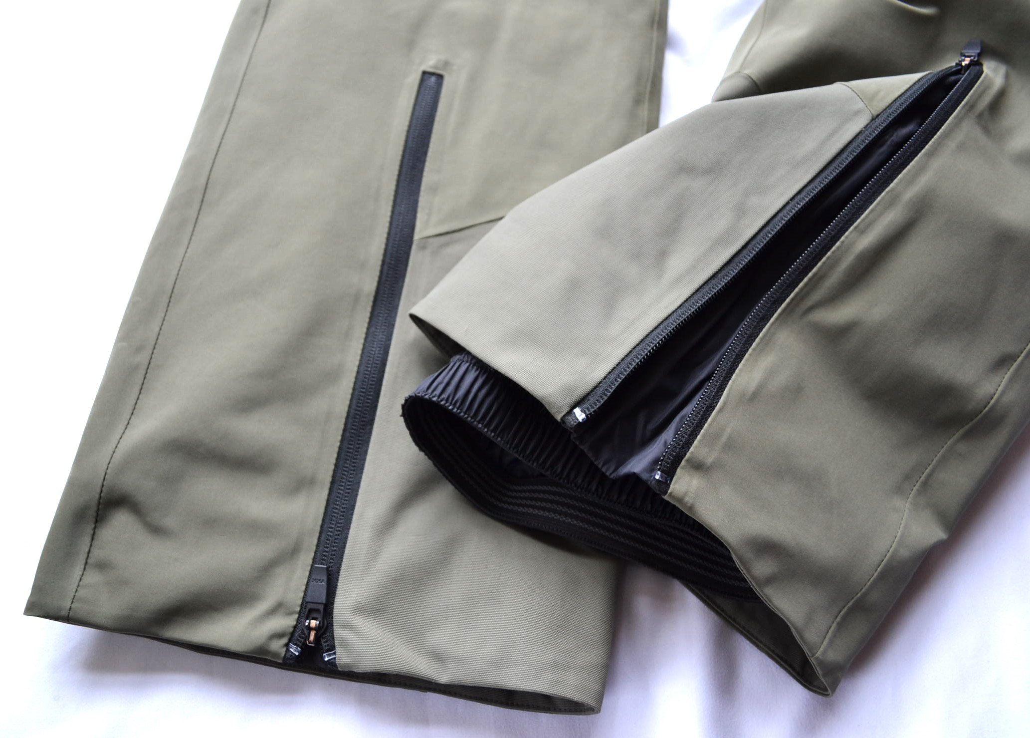 BOGNER SKIANZUG FIRE+ICE HERREN SKIJACKE RADEK BLAU-OLIV + SKIHOSE NIC OLIV Gr 50 L NEU – Bild 26