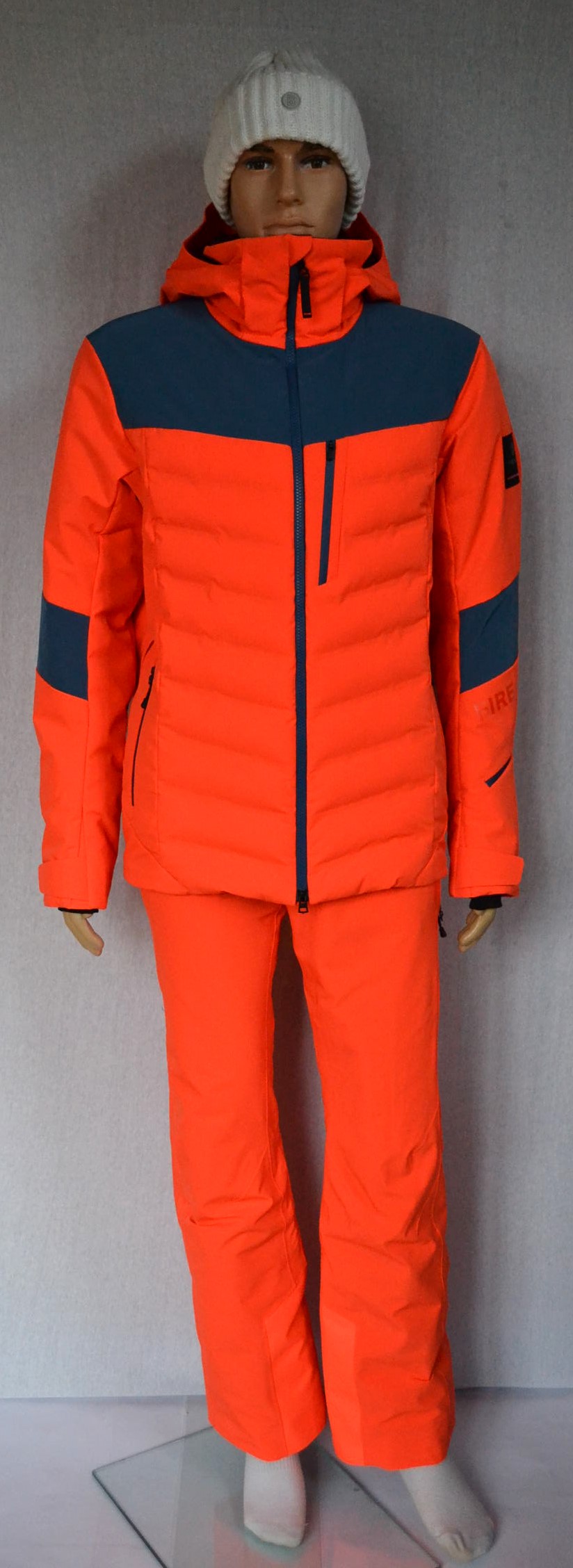 BOGNER FIRE+ICE SET SKIANZUG RADEK HERREN SKIJACKE + SKIHOSE NIC-T Gr 50 L NEU – Bild 16