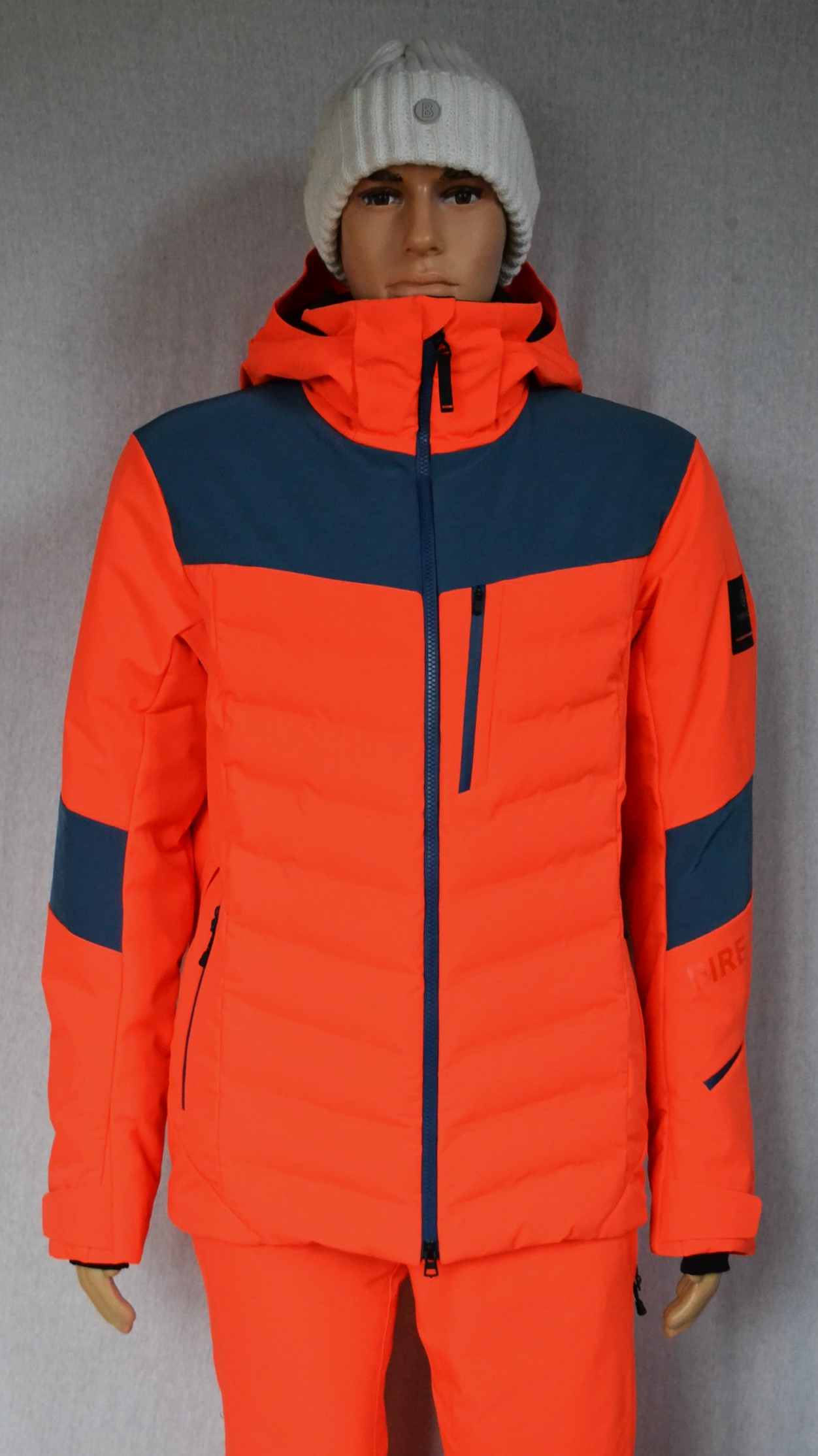 BOGNER FIRE+ICE SET SKIANZUG RADEK HERREN SKIJACKE + SKIHOSE NIC-T Gr 50 L NEU – Bild 17