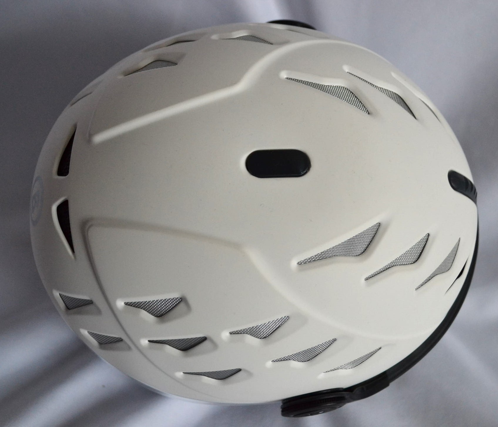 BOGNER ST. MORITZ SKIHELM MIT 007 VISIER SKI HERREN DAMEN HELMET WEIß Gr M 56-58 cm NEU OVP – Bild 12