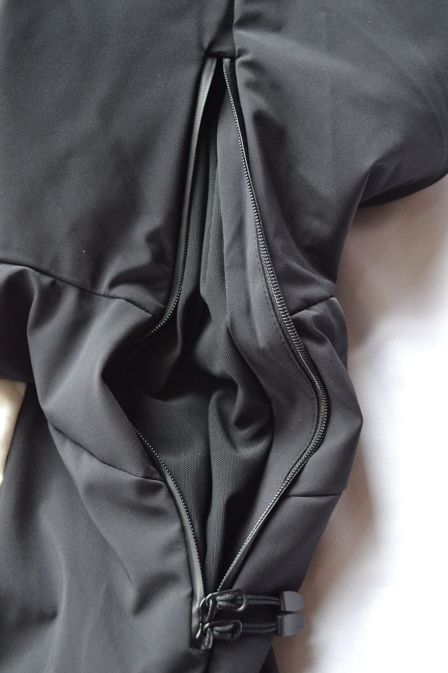 BOGNER JESSY-D HERREN DAUNEN SKI JACKE FLAMMEN SCHWARZ-WEIß Gr 54 XXL NEU – Bild 13