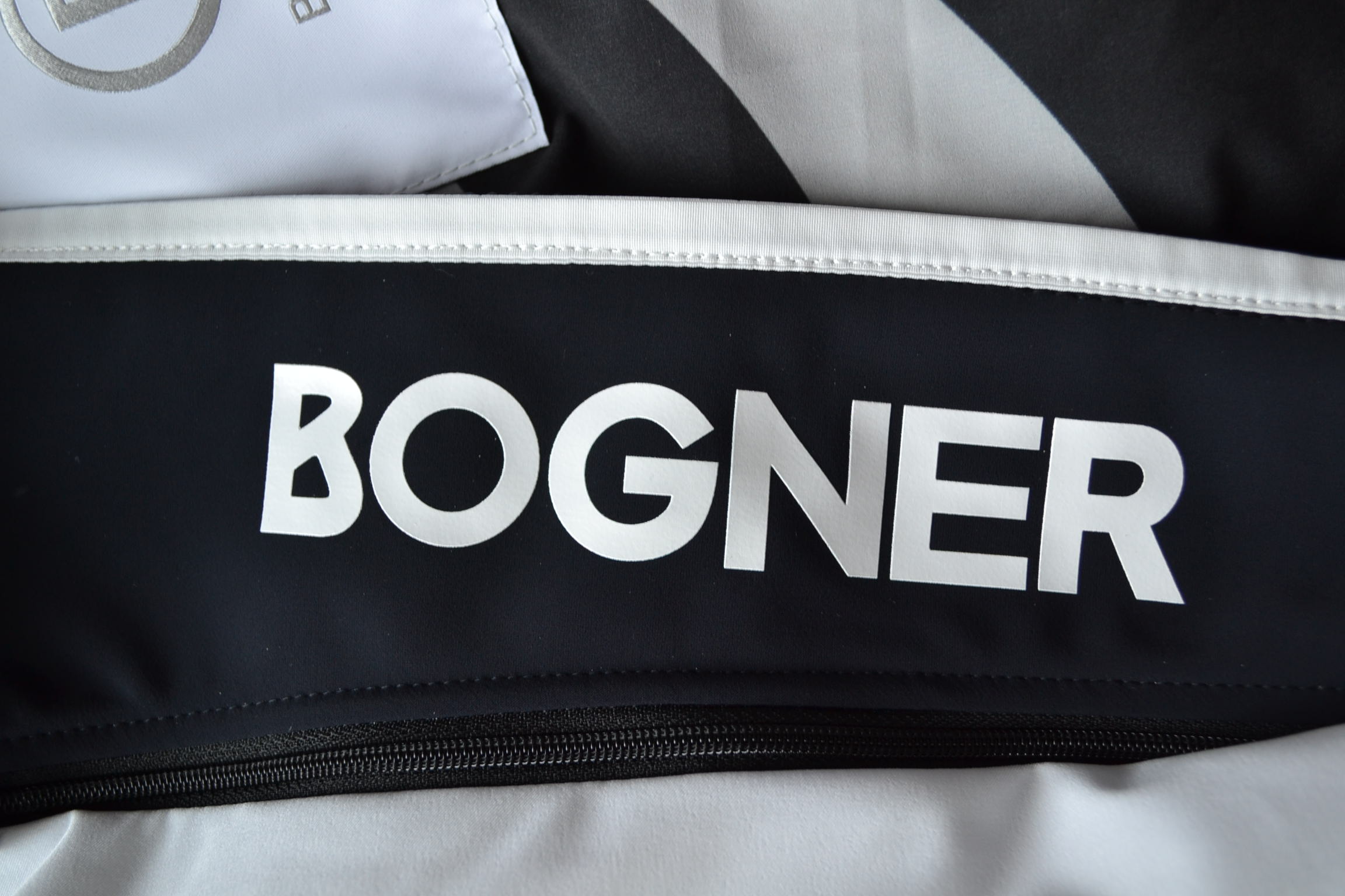 BOGNER JESSY-D HERREN DAUNEN SKI JACKE FLAMMEN SCHWARZ-WEIß Gr 54 XXL NEU – Bild 9