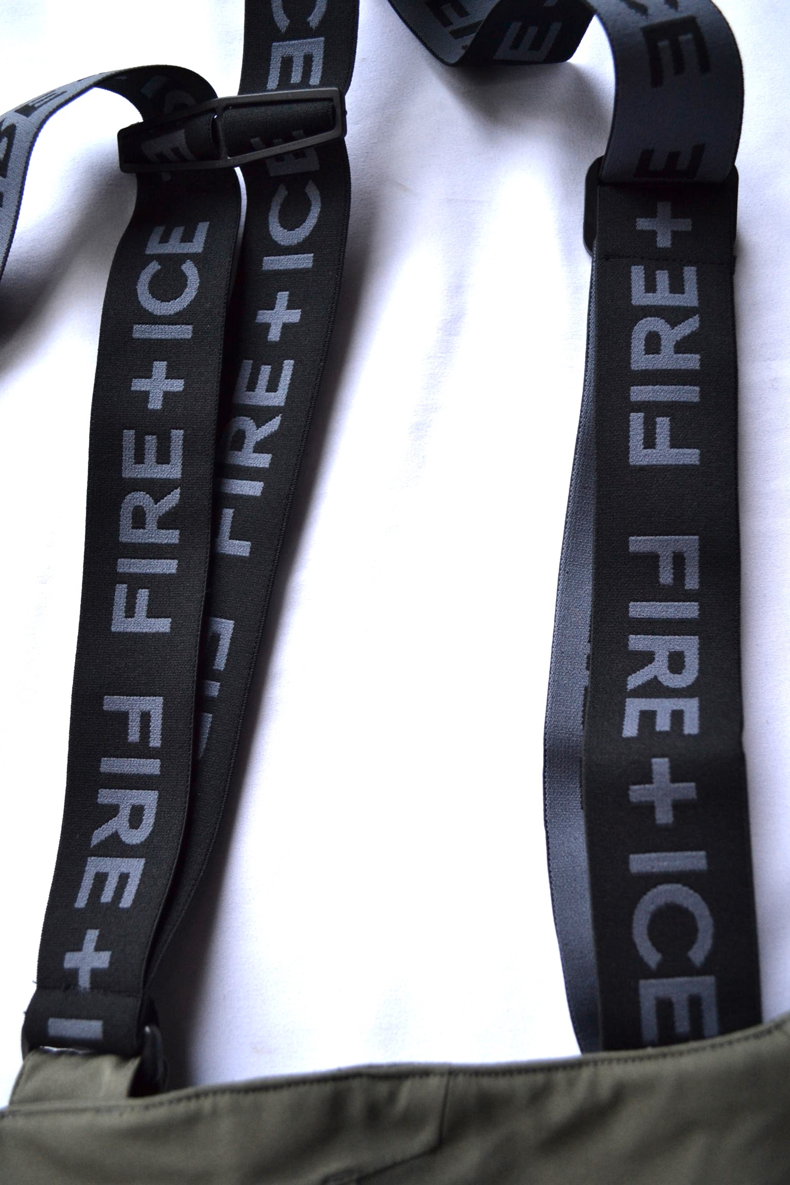 BOGNER SKIANZUG FIRE+ICE HERREN SKIJACKE RADEK BLAU-OLIV + SKIHOSE SCOTT3 OLIV Gr 50 L NEU – Bild 25