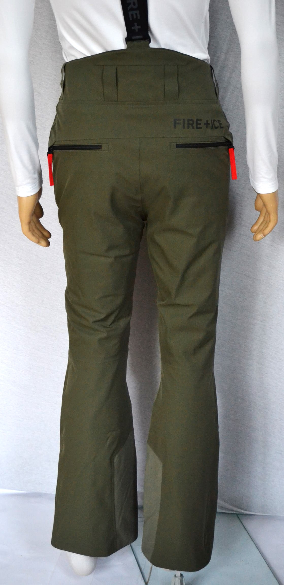 BOGNER SKIANZUG FIRE+ICE HERREN SKIJACKE RADEK BLAU-OLIV + SKIHOSE SCOTT3 OLIV Gr 50 L NEU – Bild 19