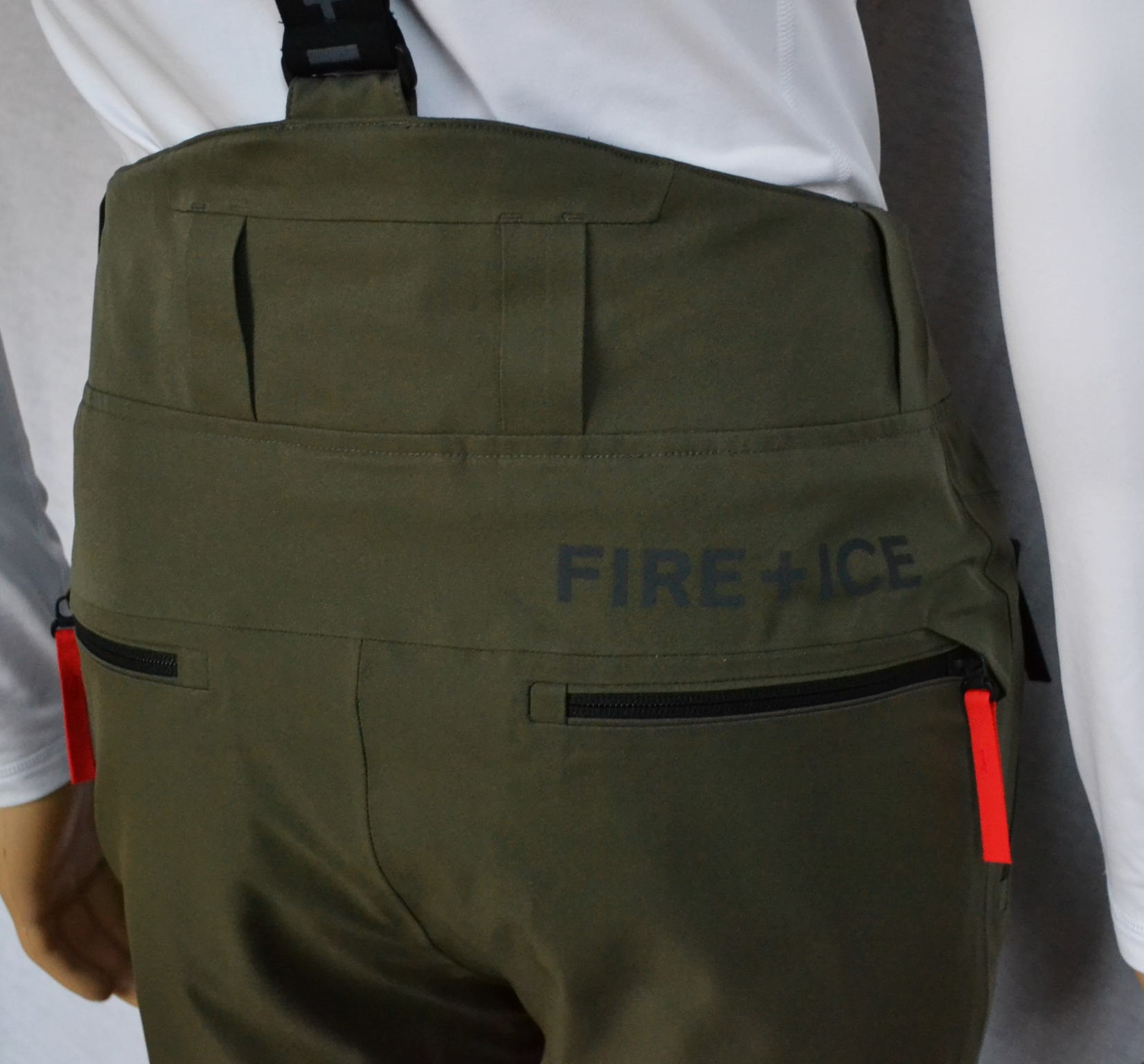 BOGNER SKIANZUG FIRE+ICE HERREN SKIJACKE RADEK BLAU-OLIV + SKIHOSE SCOTT3 OLIV Gr 50 L NEU – Bild 20