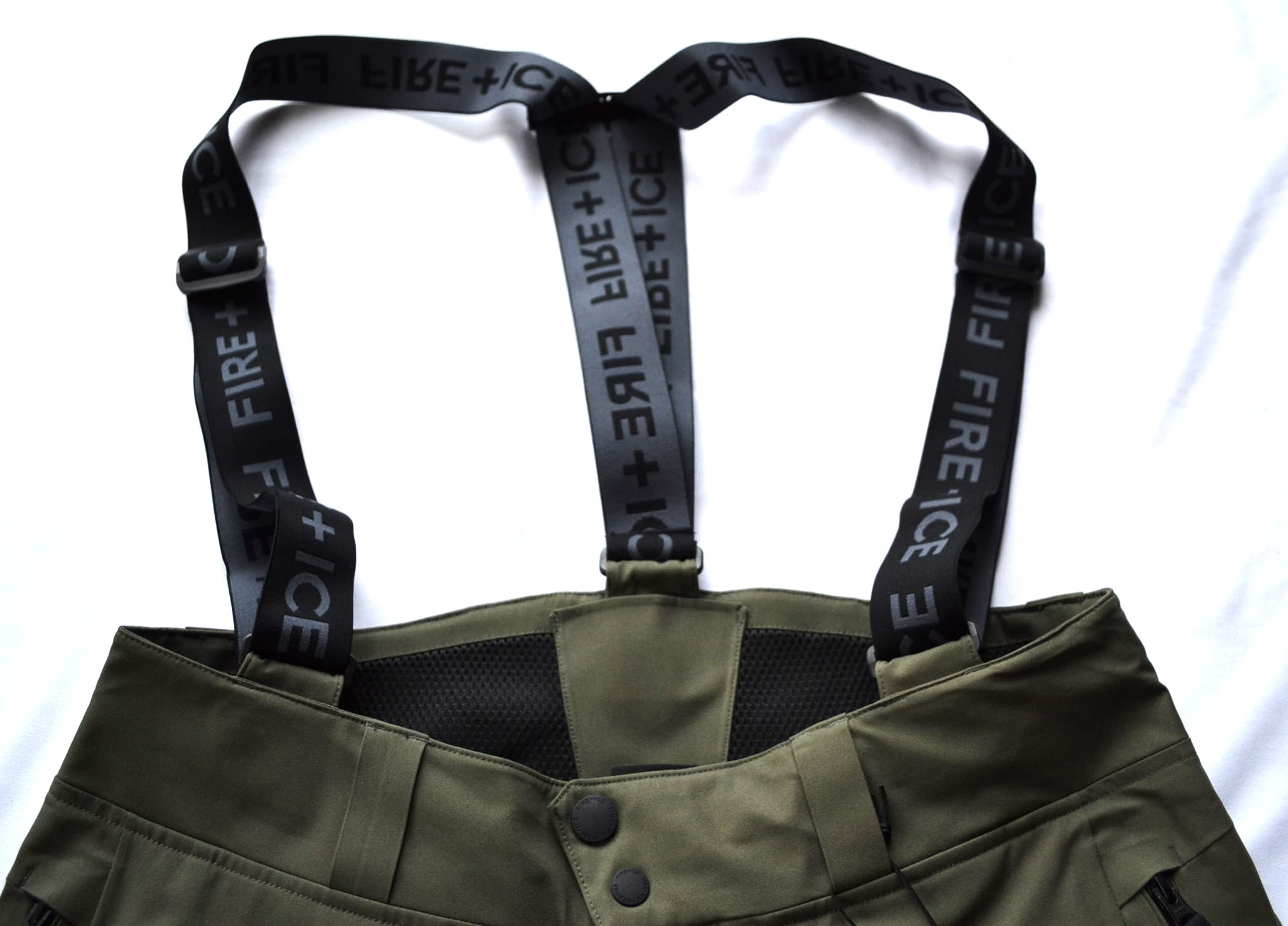 BOGNER SKIANZUG FIRE+ICE HERREN SKIJACKE RADEK BLAU-OLIV + SKIHOSE SCOTT3 OLIV Gr 50 L NEU – Bild 21