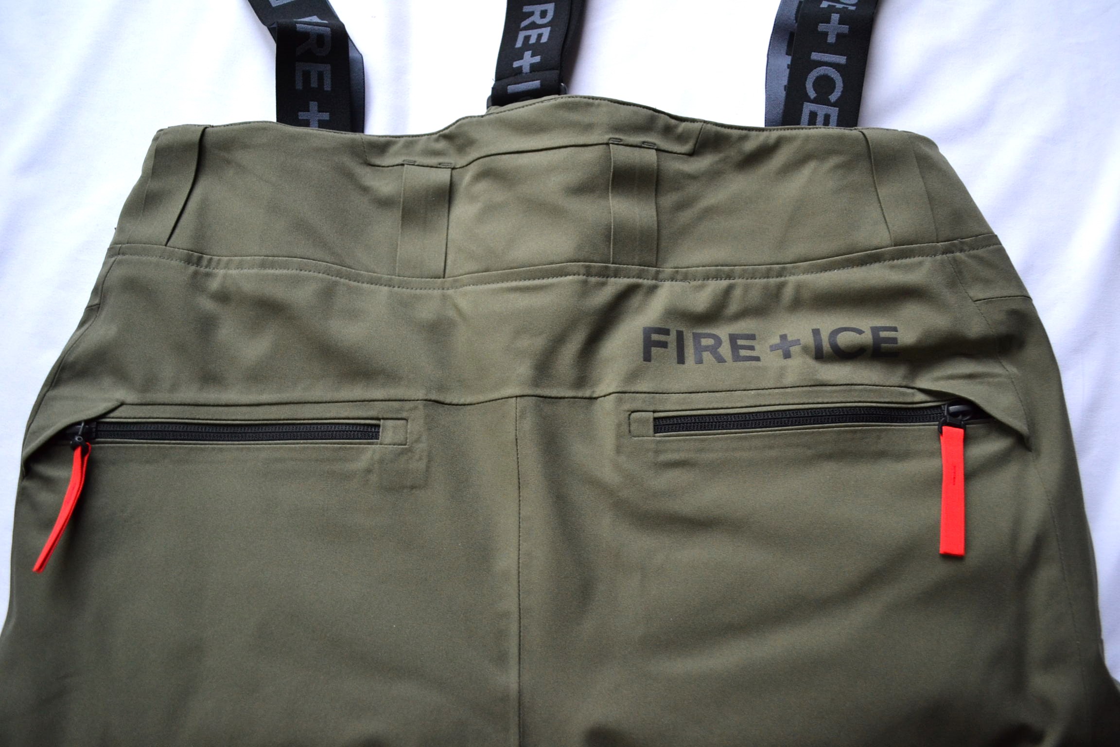 BOGNER SKIANZUG FIRE+ICE HERREN SKIJACKE RADEK BLAU-OLIV + SKIHOSE SCOTT3 OLIV Gr 50 L NEU – Bild 23