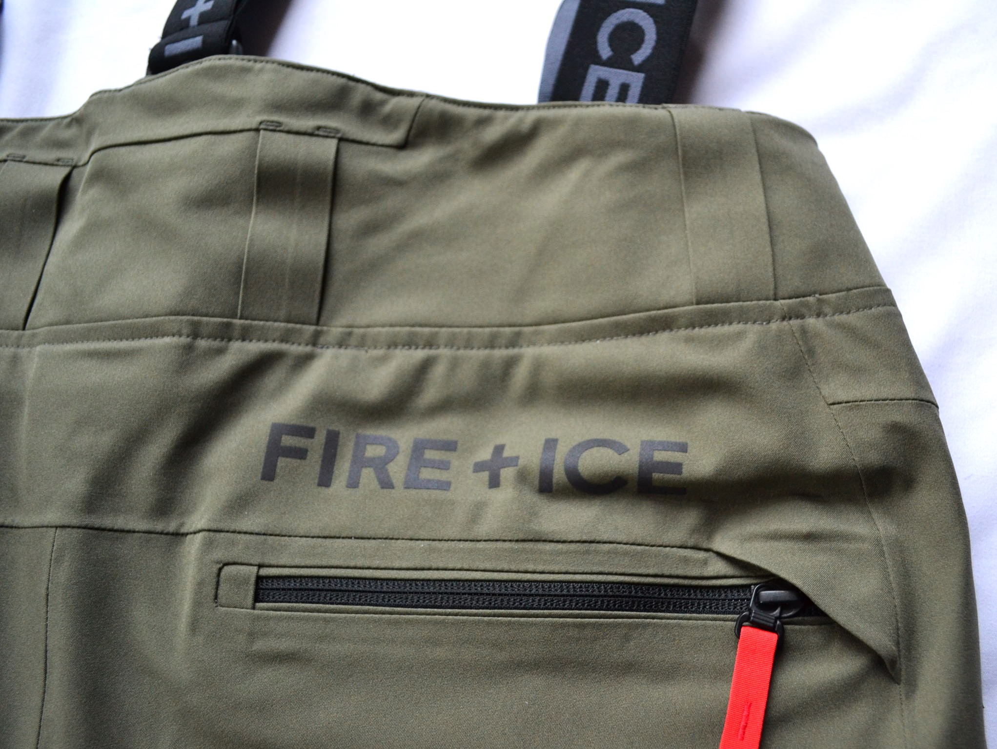 BOGNER SKIANZUG FIRE+ICE HERREN SKIJACKE RADEK BLAU-OLIV + SKIHOSE SCOTT3 OLIV Gr 50 L NEU – Bild 24