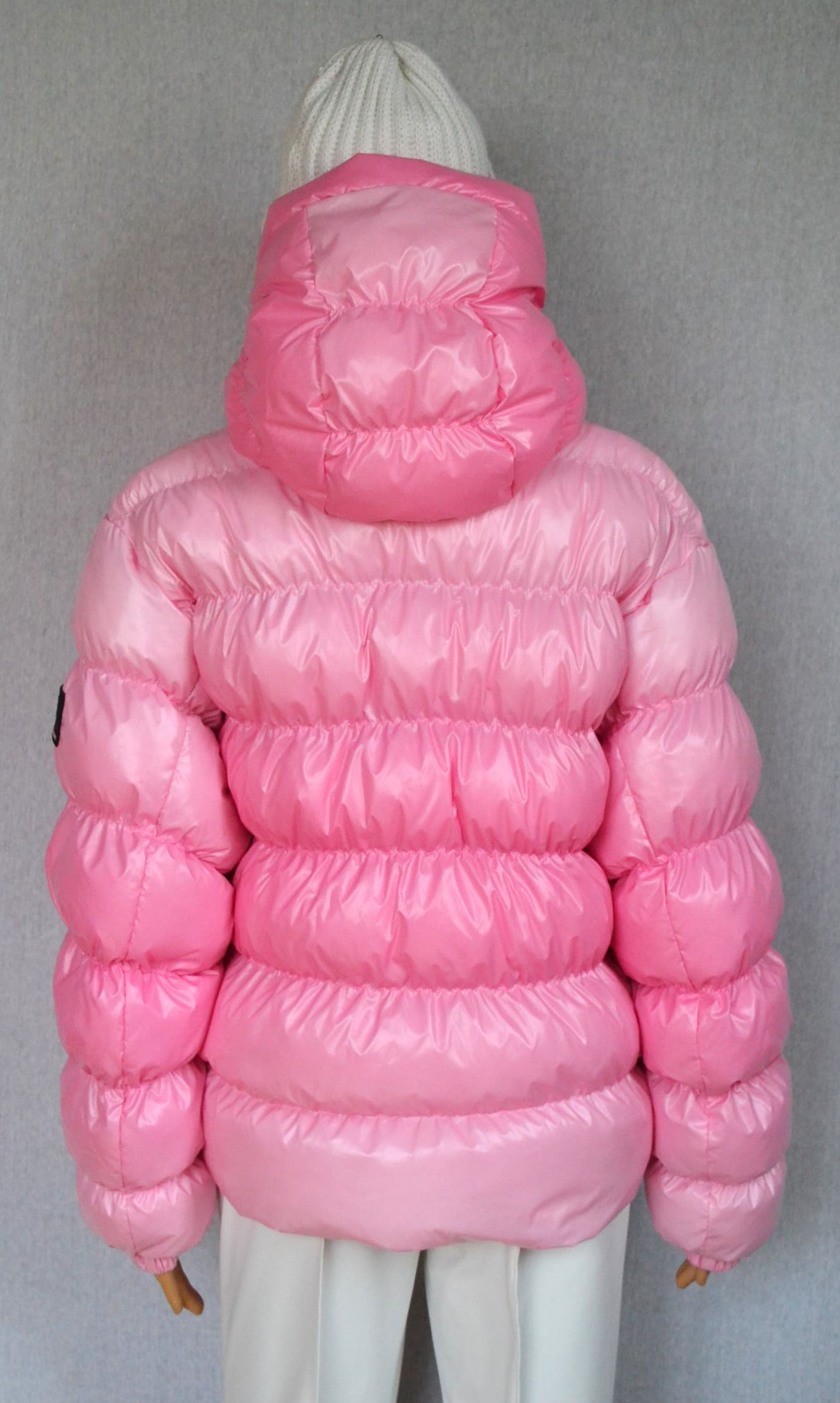 BOGNER LOVE SHAKE FANCY FIRE+ICE ROSETTA2 DAMEN JACKE ROSA SHINY Gr 36 S NEU – Bild 4