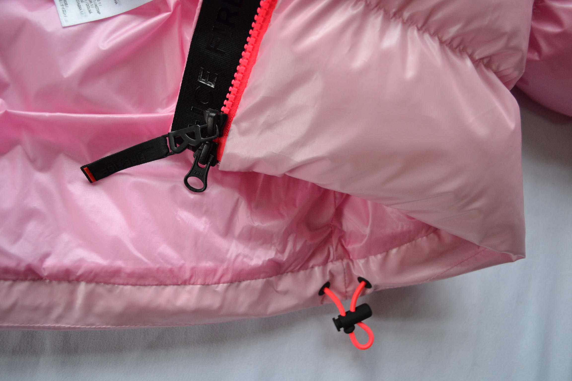 BOGNER LOVE SHAKE FANCY FIRE+ICE ROSETTA2 DAMEN JACKE ROSA SHINY Gr 36 S NEU – Bild 6