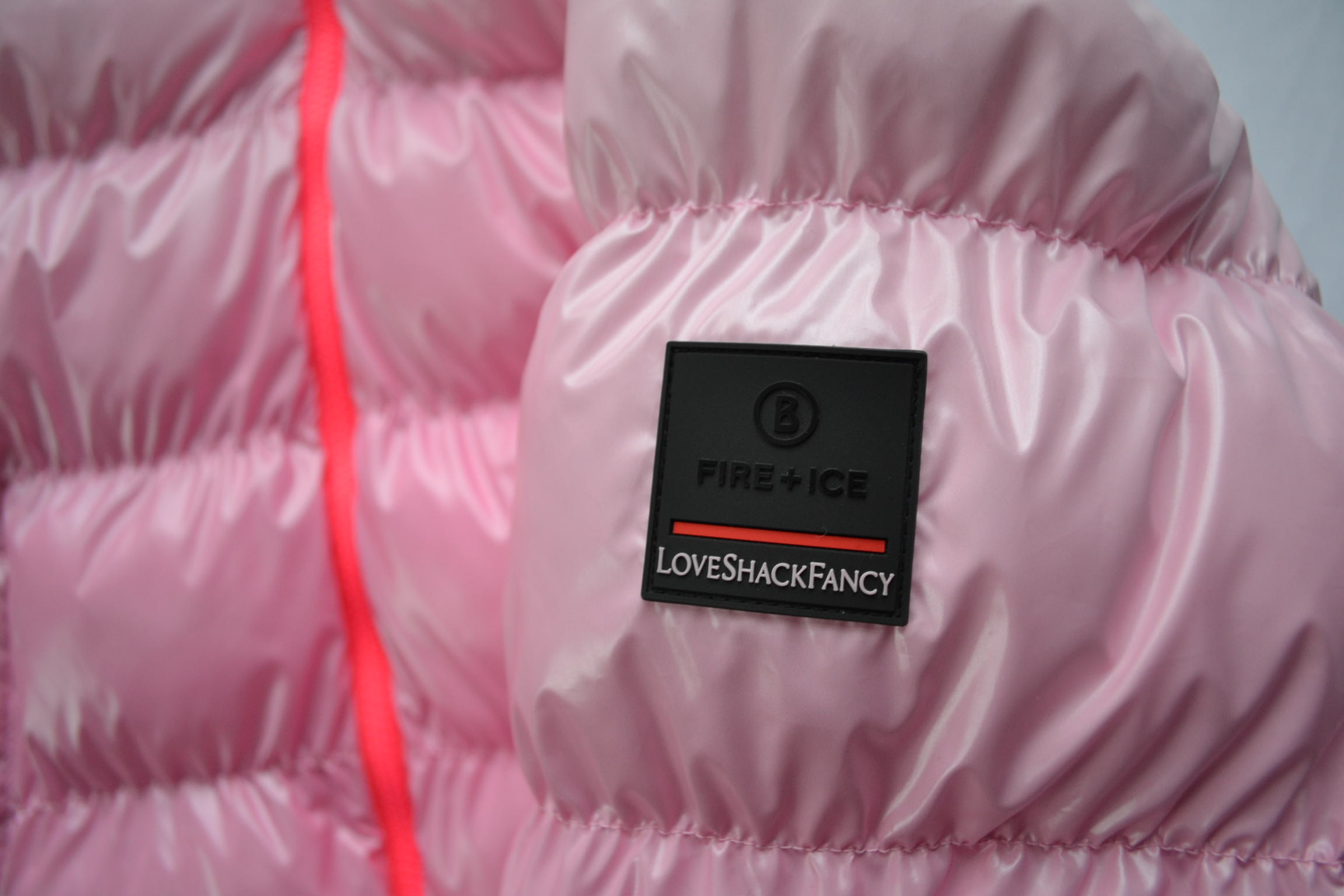 BOGNER LOVE SHAKE FANCY FIRE+ICE ROSETTA2 DAMEN JACKE ROSA SHINY Gr 36 S NEU – Bild 10