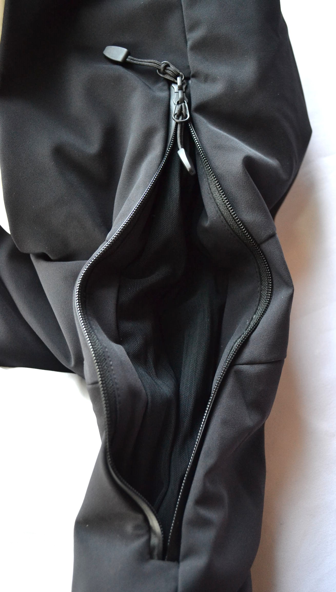 BOGNER JERVIS HERREN DAUNEN SKIJACKE SCHWARZ-WEIß STRETCH Gr 48 52 M XL NEU – Bild 15