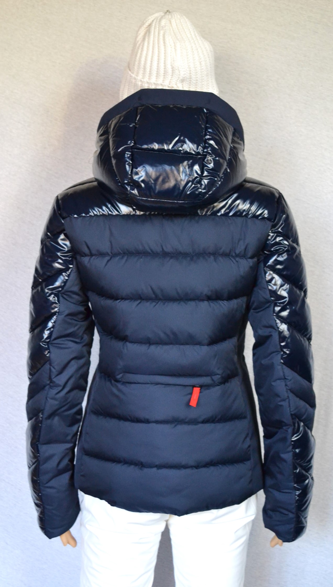 BOGNER FIRE+ICE FARINA 3 DAMEN SKIJACKE DUNKELBLAU SKI WOMEN Gr 36 S NEU – Bild 5