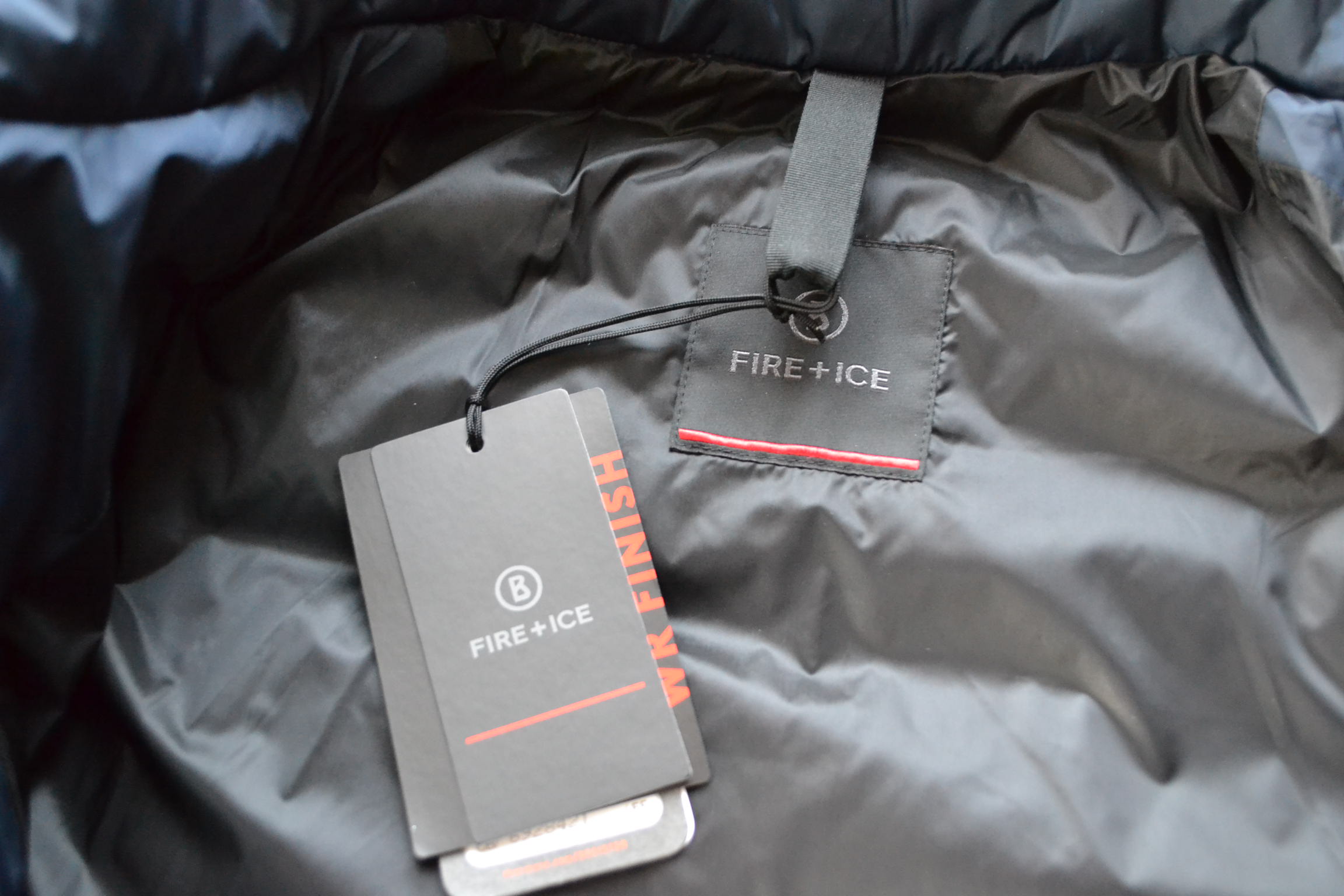 BOGNER FIRE+ICE FARINA 3 DAMEN SKIJACKE DUNKELBLAU SKI WOMEN Gr 36 S NEU – Bild 6