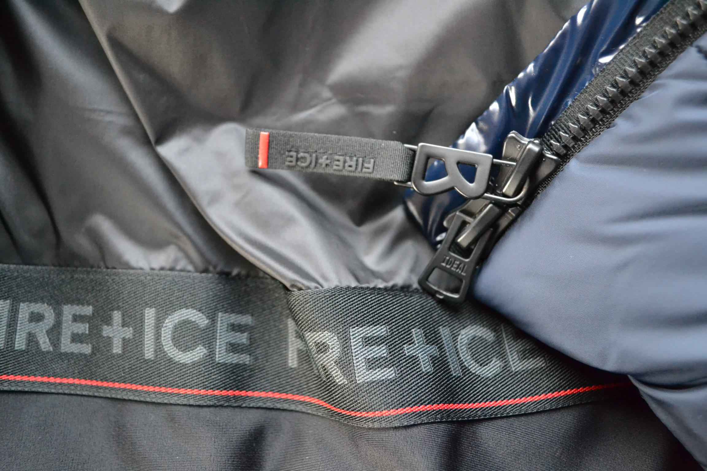 BOGNER FIRE+ICE FARINA 3 DAMEN SKIJACKE DUNKELBLAU SKI WOMEN Gr 36 S NEU – Bild 8