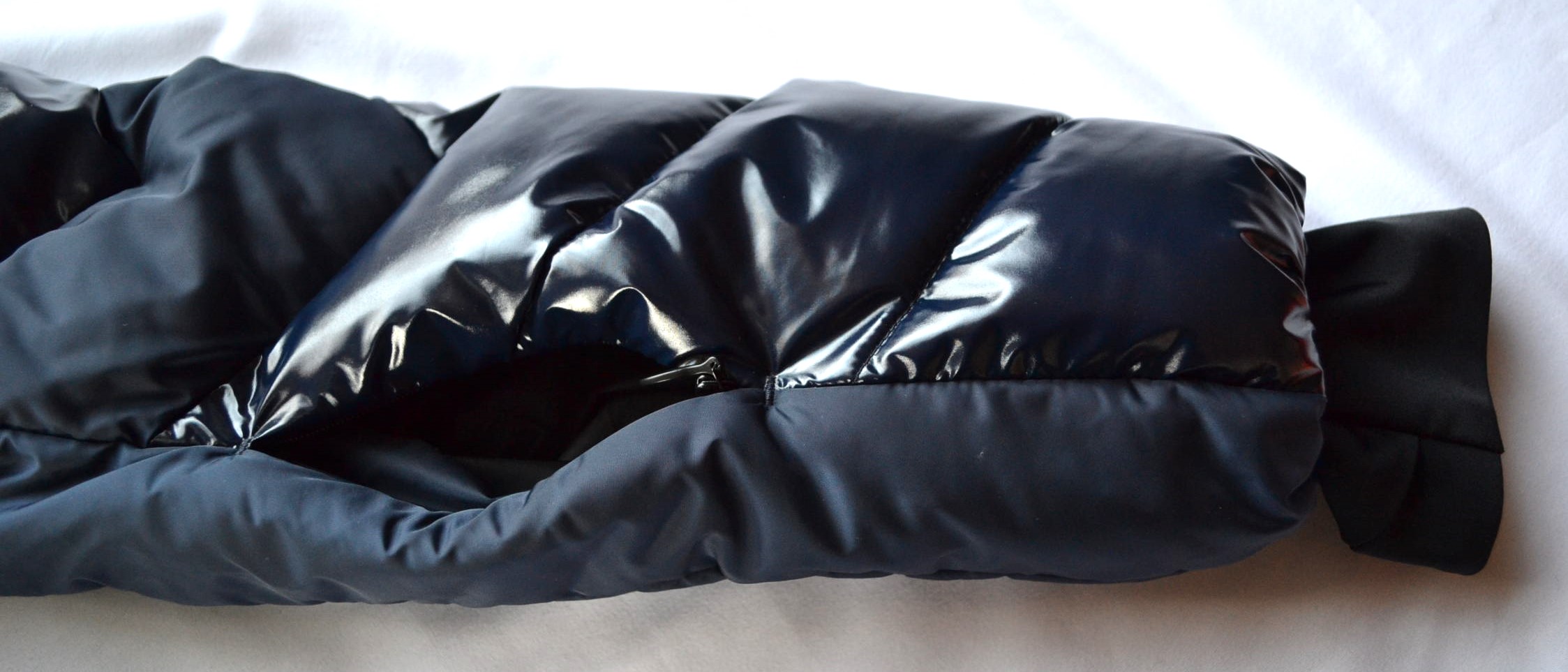 BOGNER FIRE+ICE FARINA 3 DAMEN SKIJACKE DUNKELBLAU SKI WOMEN Gr 36 S NEU – Bild 9