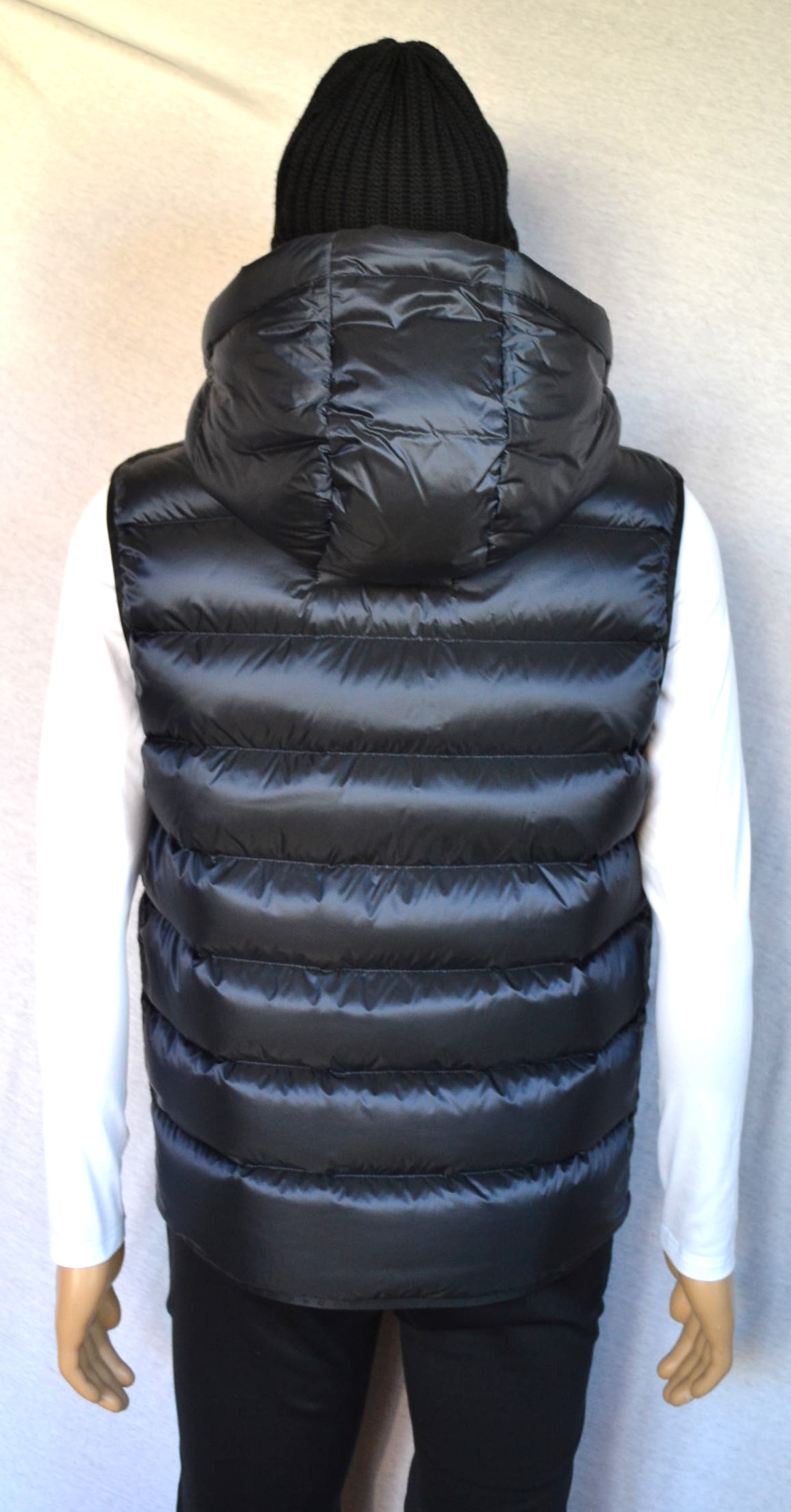 BOGNER HOLGER HERREN DAUNENWESTE WESTE DUNKELBLAU Gr 50 L NEU – Bild 4