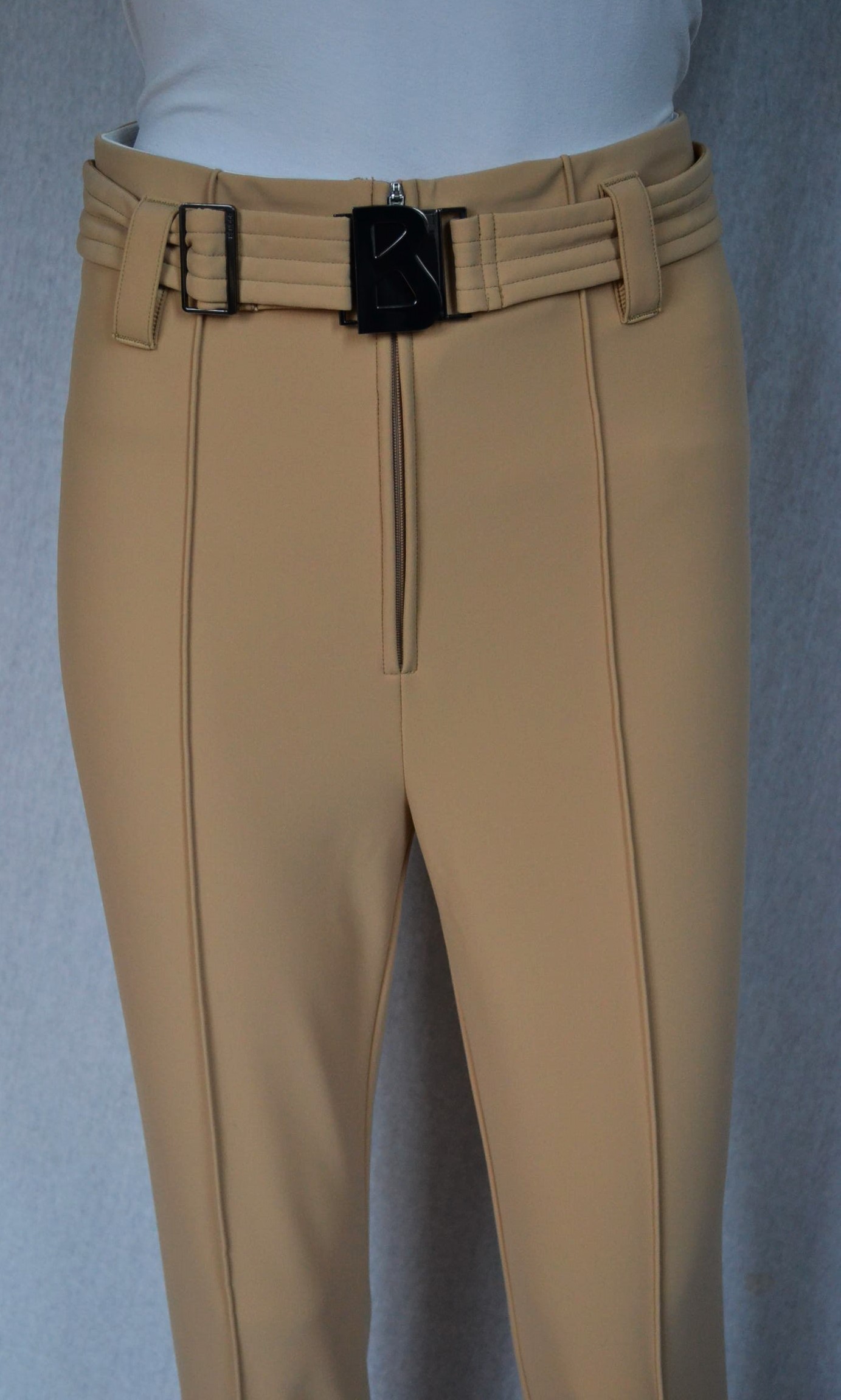 BOGNER EIRIN DAMEN SOFTSHELL SKI STEGHOSE SKIHOSE BEIGE Gr 34 38 40 42 44 XS M L XL XXL NEU – Bild 4