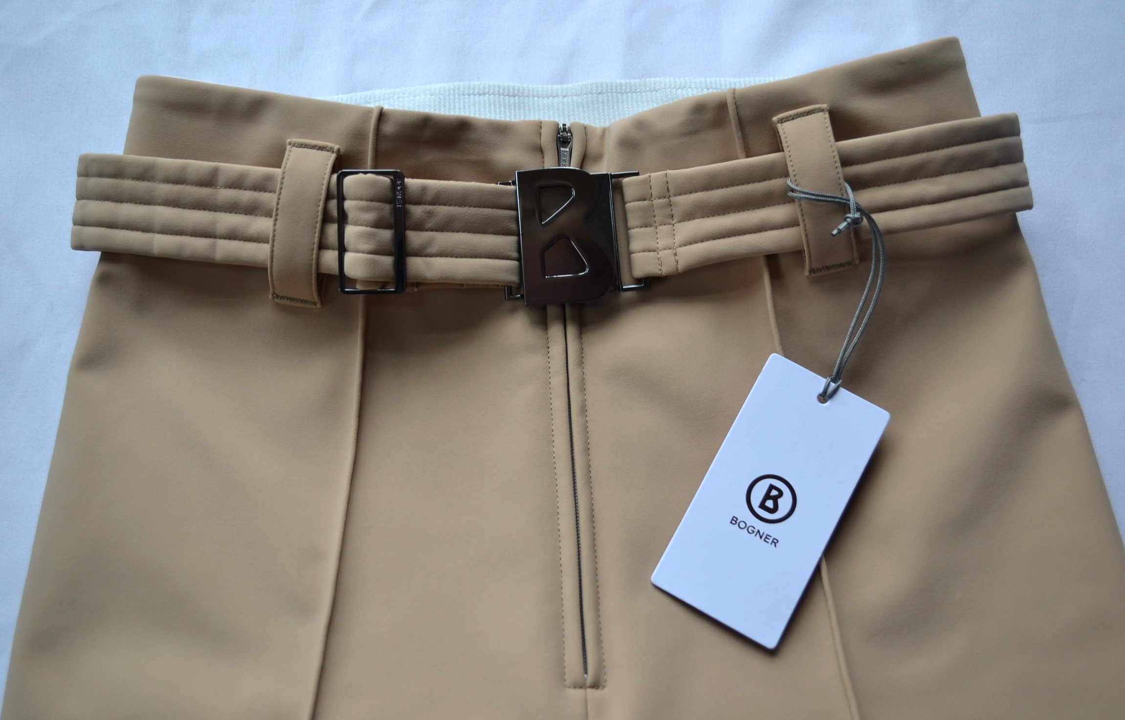 BOGNER EIRIN DAMEN SOFTSHELL SKI STEGHOSE SKIHOSE BEIGE Gr 34 38 40 42 44 XS M L XL XXL NEU – Bild 6