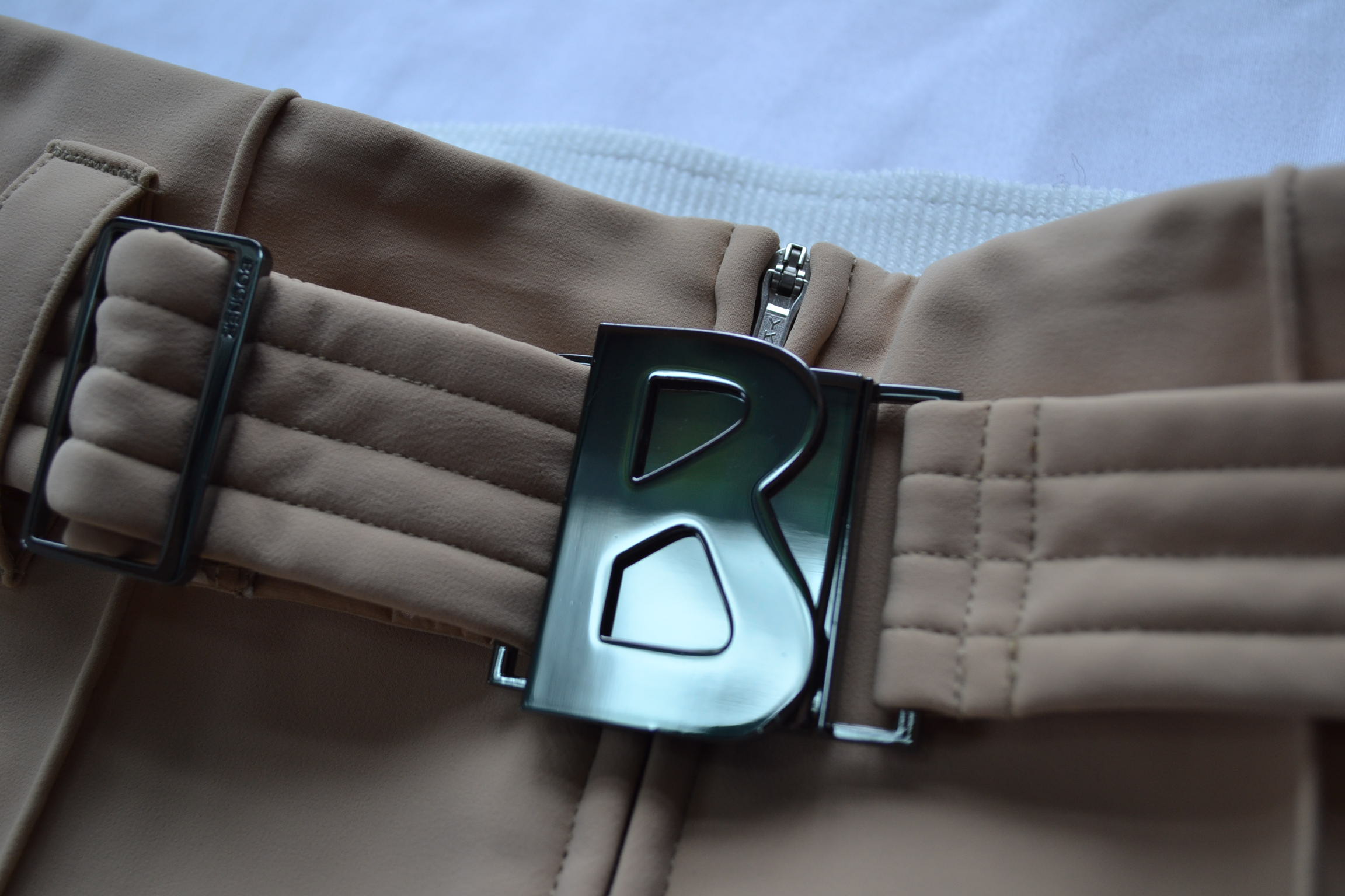 BOGNER EIRIN DAMEN SOFTSHELL SKI STEGHOSE SKIHOSE BEIGE Gr 34 38 40 42 44 XS M L XL XXL NEU – Bild 7