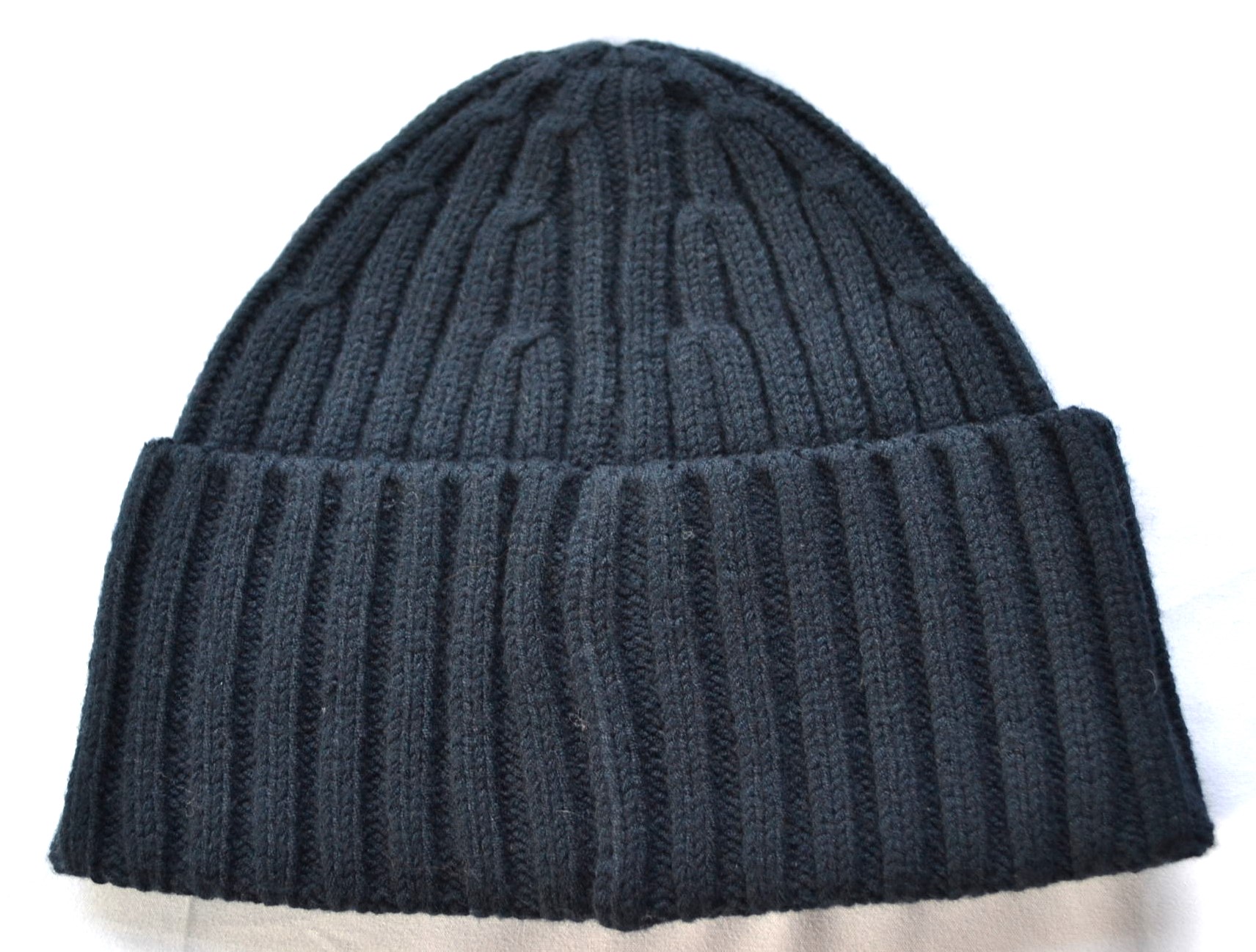 BOGNER BONY HERREN DAMEN MÜTZE WOLLMÜTZE DUNKELBLAU NEU – Bild 5