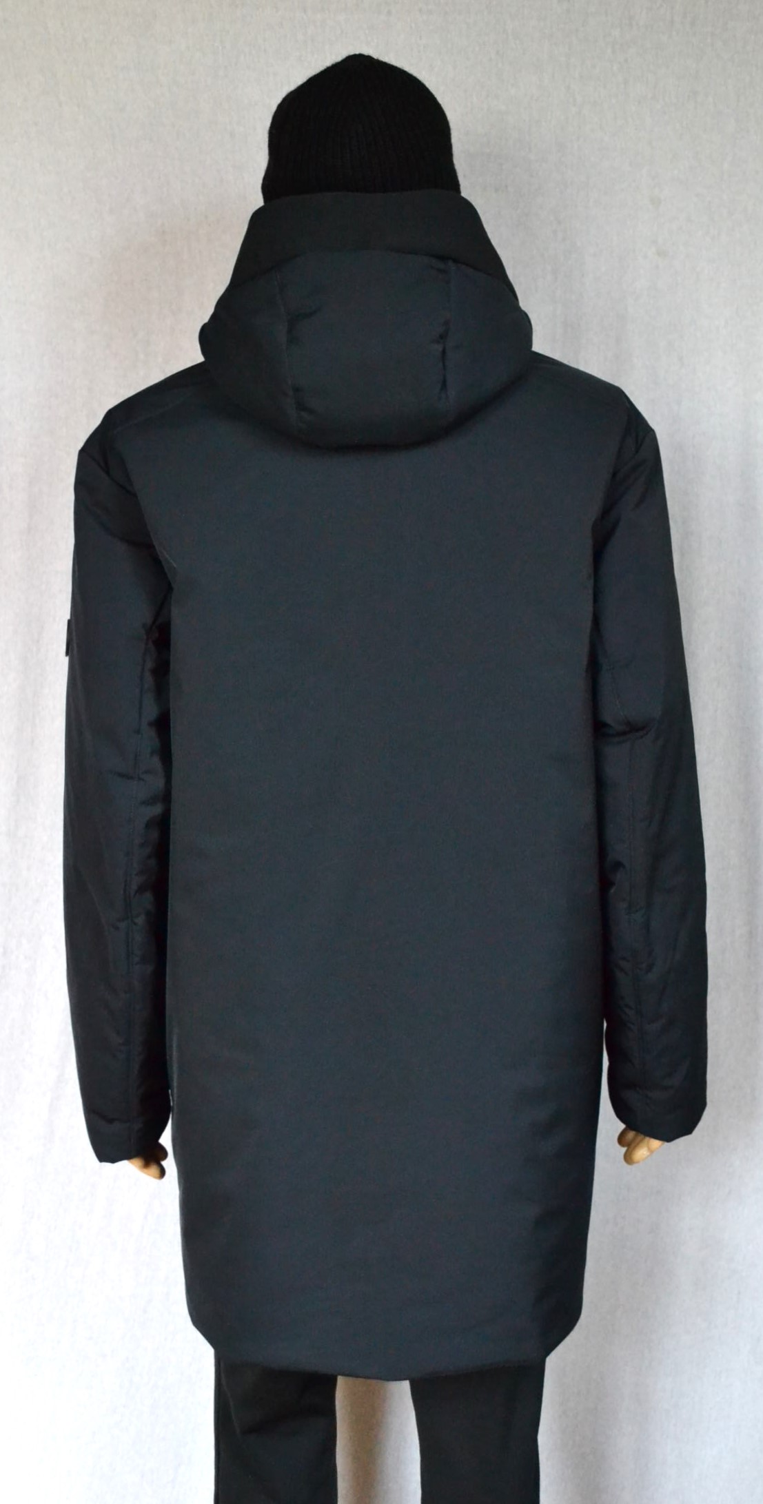 BOGNER JANIS D1 HERREN DAUNEN KURZMANTEL JACKE PARKA MENS DUNKELBLAU Gr 56 3XL NEU – Bild 4