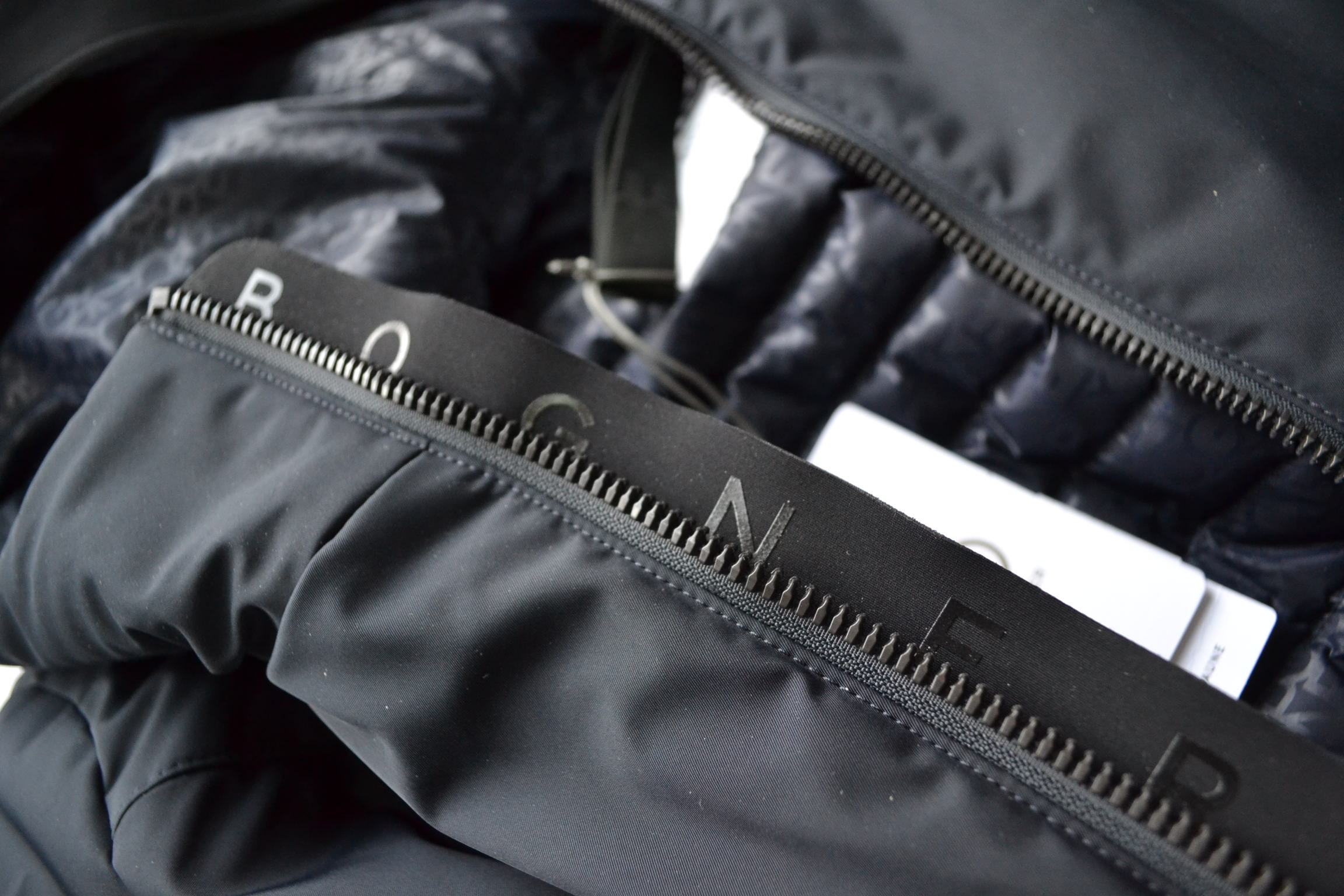 BOGNER JANIS D1 HERREN DAUNEN KURZMANTEL JACKE PARKA MENS DUNKELBLAU Gr 56 3XL NEU – Bild 8