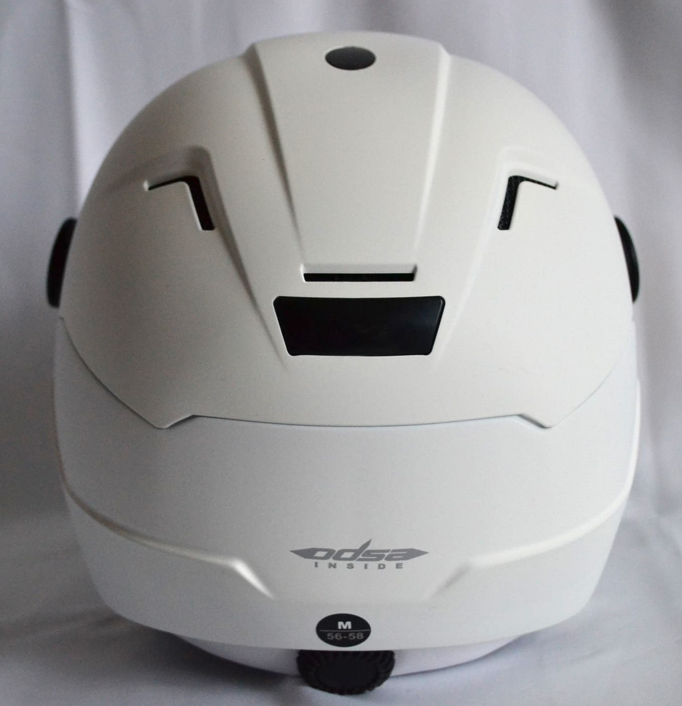 BOGNER KITZBÜHEL SKIHELM MIT VISIER SKI HERREN DAMEN HELMET WEIß Gr M 56-58 cm NEU OVP – Bild 8