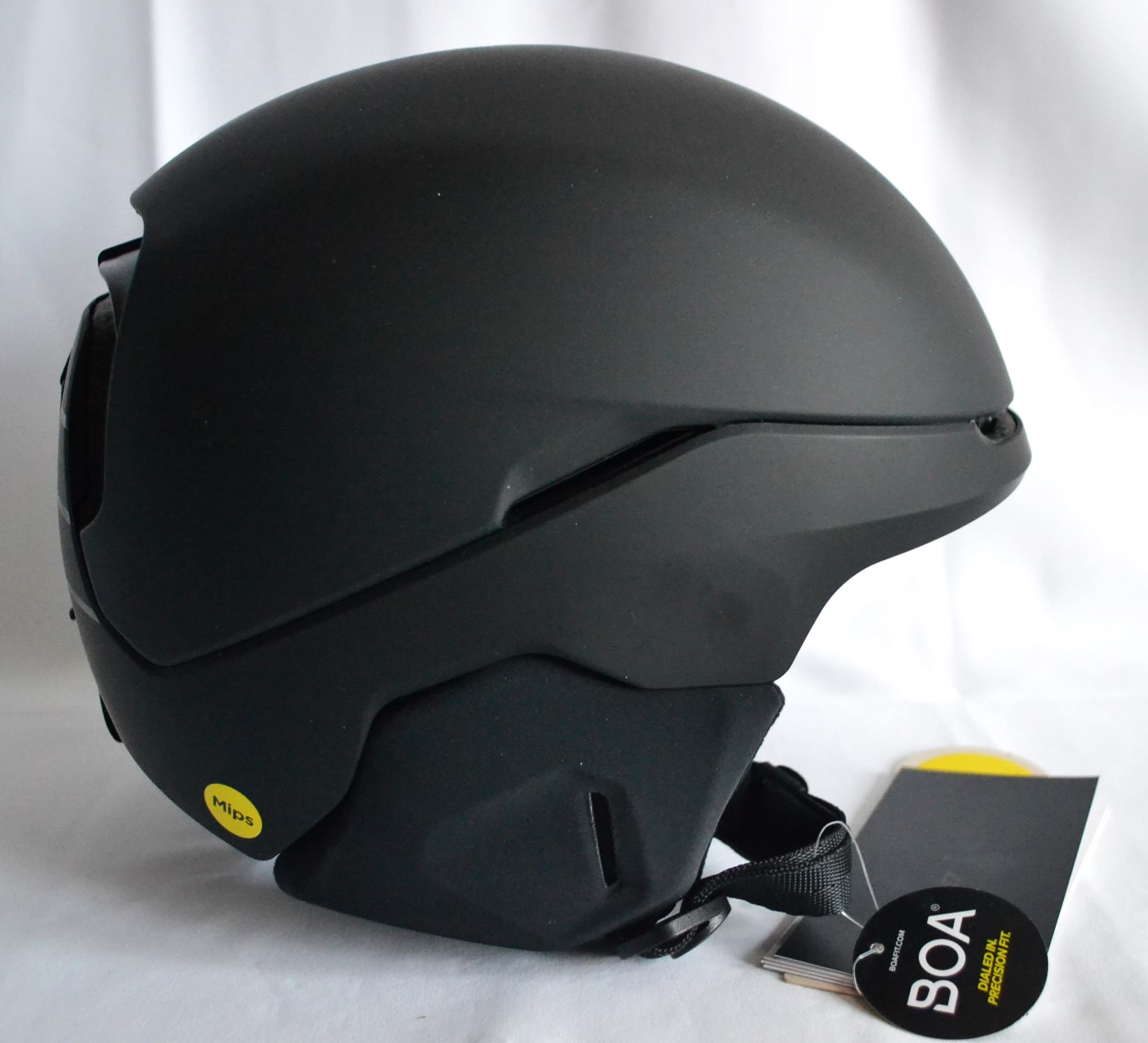 BOGNER CORTINA SKIHELM SKI HERREN DAMEN HELMET SCHWARZ Gr XS-S 51-54 cm NEU OVP – Bild 3