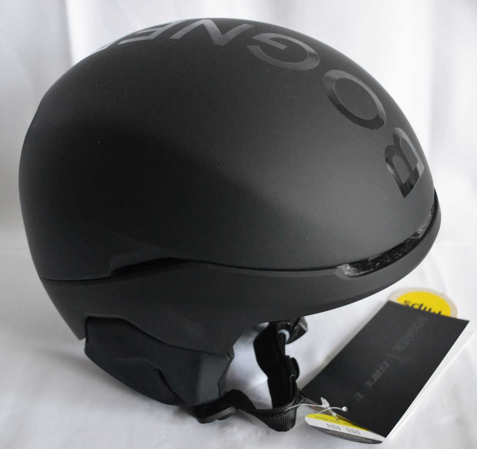 BOGNER CORTINA SKIHELM SKI HERREN DAMEN HELMET SCHWARZ Gr XS-S 51-54 cm NEU OVP