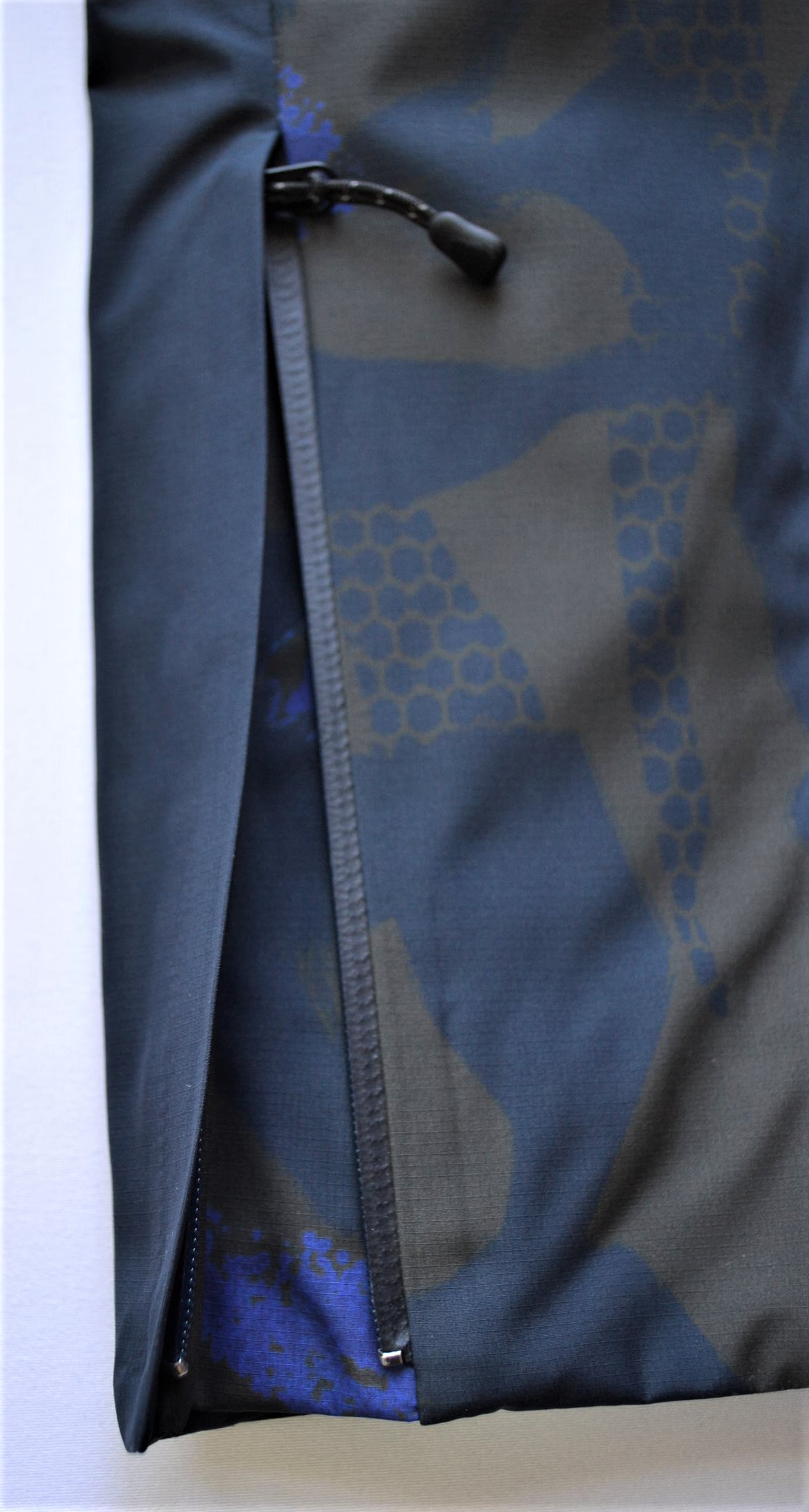 BOGNER FIRE + ICE DAMEN SKIHOSE JANE OLIV-DUNKELBLAU GEMUSTERT Gr 36 S NEU – Bild 8