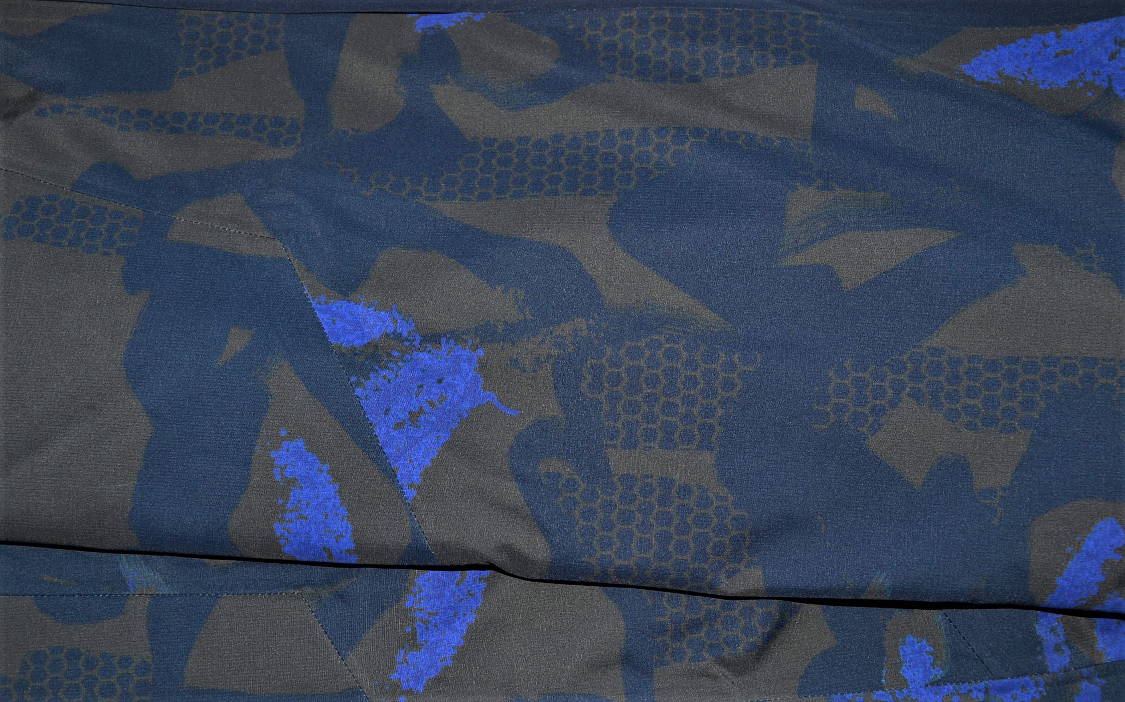 BOGNER FIRE + ICE DAMEN SKIHOSE JANE OLIV-DUNKELBLAU GEMUSTERT Gr 36 S NEU – Bild 10