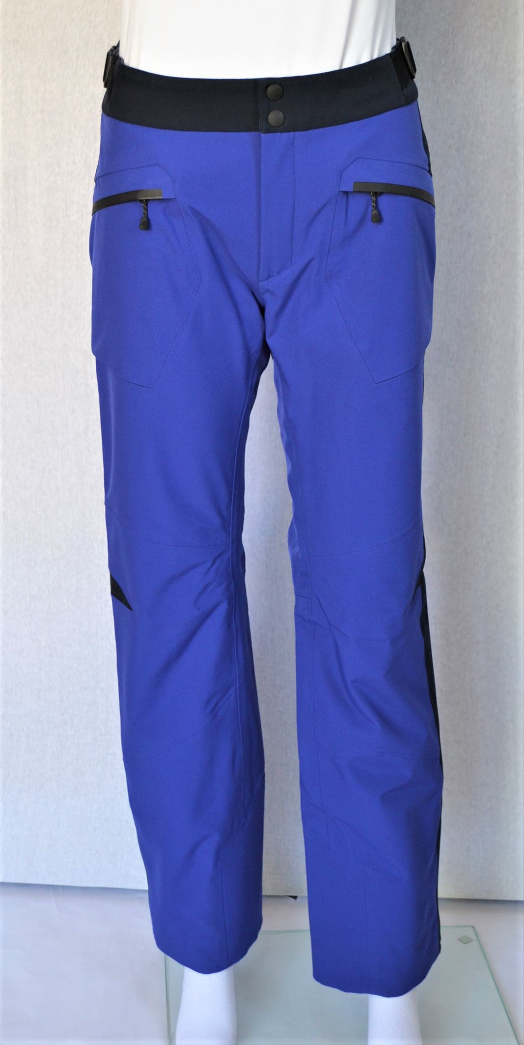 BOGNER FIRE + ICE DAMEN SKIHOSE JANE VIOLETT Gr 36 S NEU – Bild 2