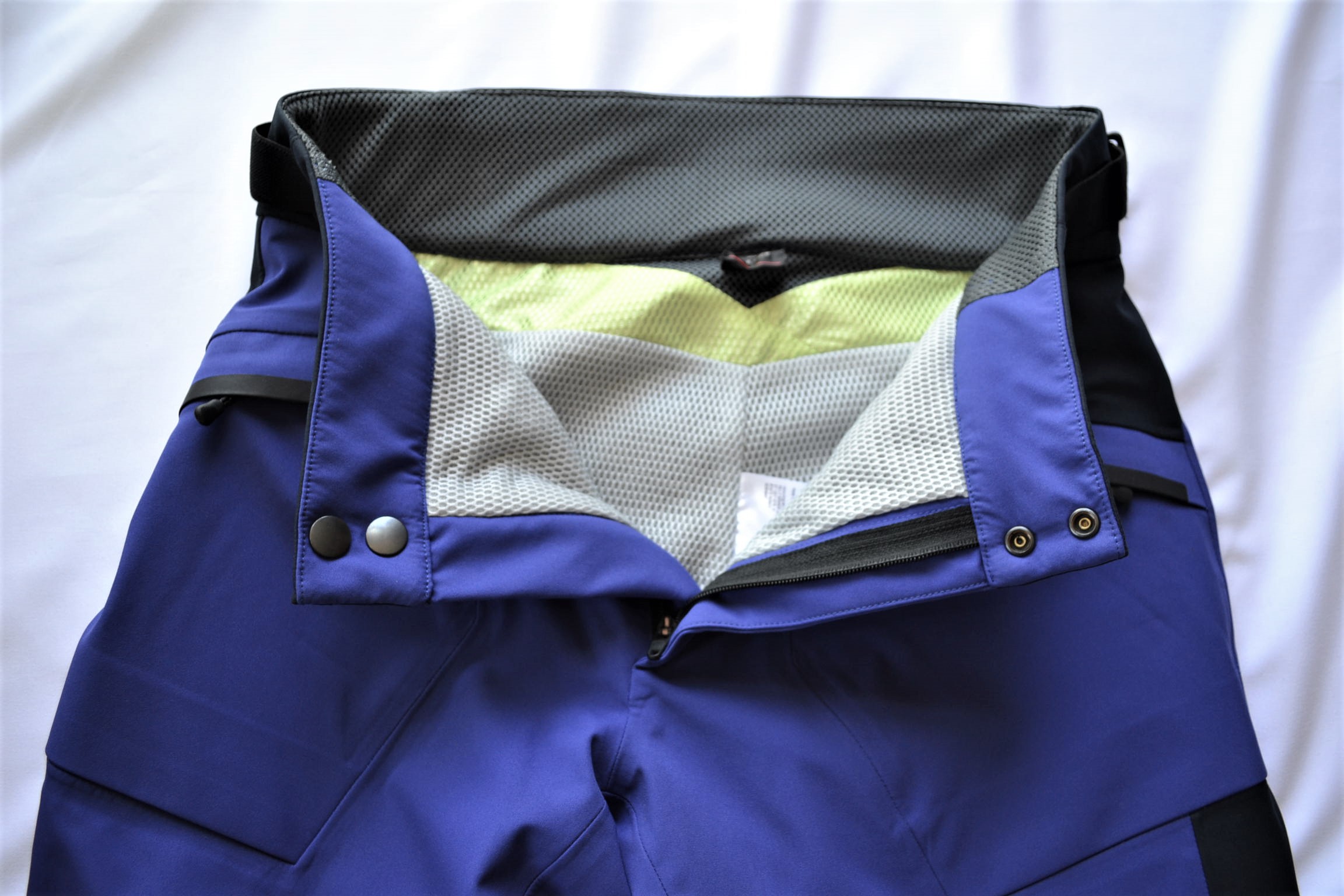 BOGNER FIRE + ICE DAMEN SKIHOSE JANE VIOLETT Gr 36 S NEU – Bild 8