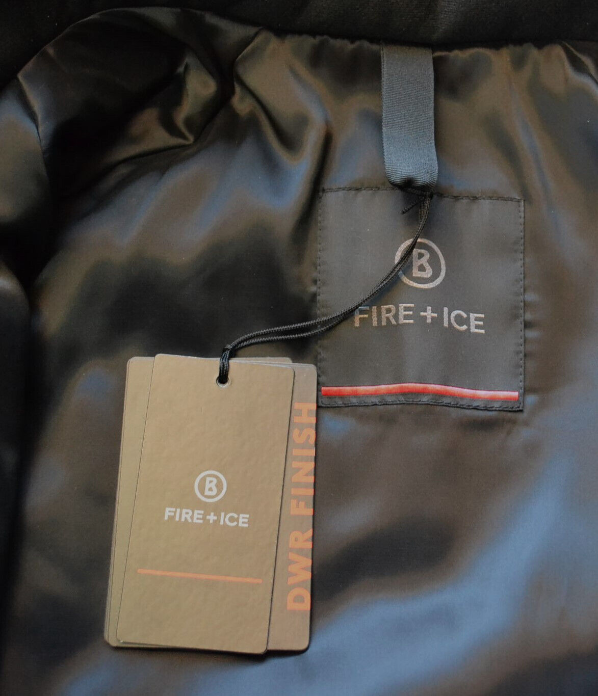 BOGNER FIRE+ICE HERREN SKIJACKE TAJO 4 WEGE STRETCH OLIV-BLAU Gr 50 L NEU – Bild 5