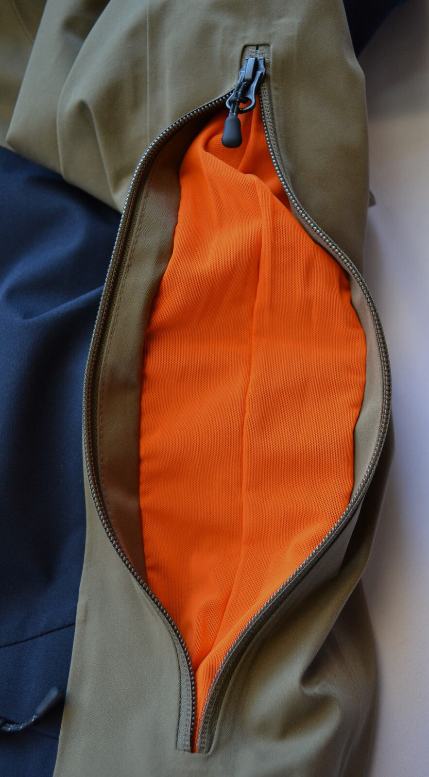 BOGNER FIRE+ICE HERREN SKIJACKE TAJO 4 WEGE STRETCH OLIV-BLAU Gr 50 L NEU – Bild 9