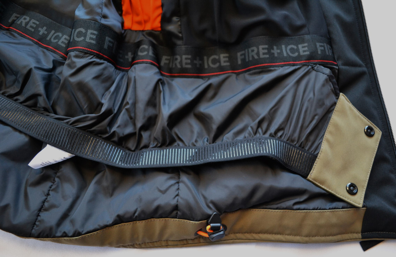 BOGNER FIRE+ICE HERREN SKIJACKE TAJO 4 WEGE STRETCH OLIV-BLAU Gr 50 L NEU – Bild 10