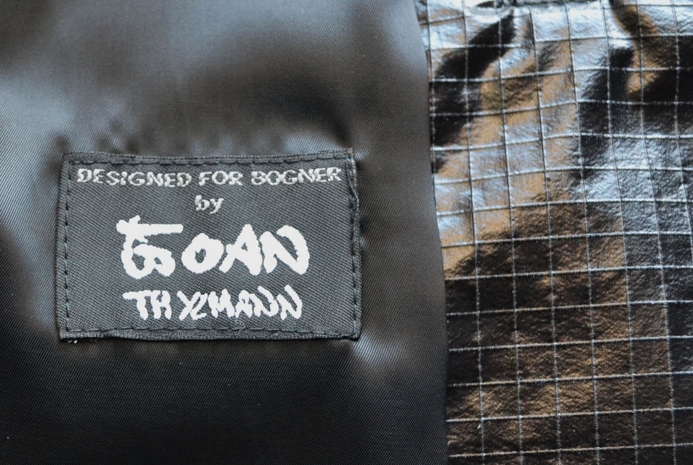 BOGNER JOLIE 2 in 1 DAUNENMANTEL mit DAUNENWESTE SCHWARZ UVP 1795 € Gr 34-36 NEU – Bild 6