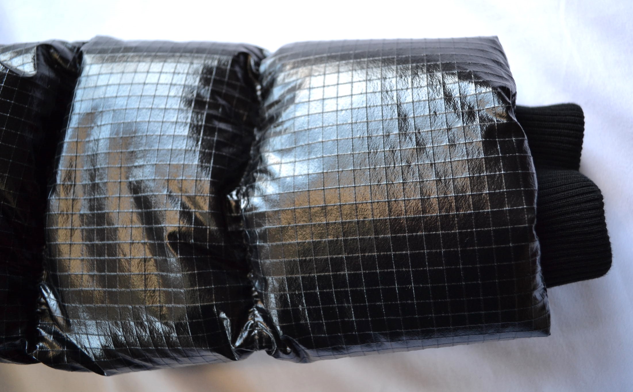 BOGNER JOLIE 2 in 1 DAUNENMANTEL mit DAUNENWESTE SCHWARZ UVP 1795 € Gr 34-36 NEU – Bild 12