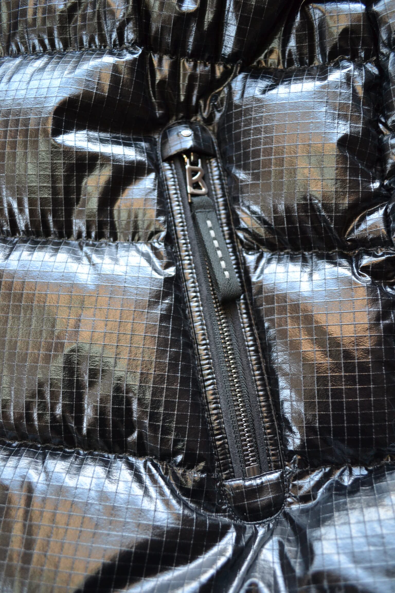 BOGNER JOLIE 2 in 1 DAUNENMANTEL mit DAUNENWESTE SCHWARZ UVP 1795 € Gr 34-36 NEU – Bild 14