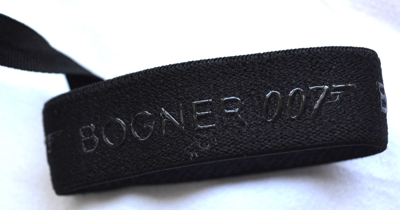 BOGNER FLORA 007 BOND DAMEN SKI FÄUSTLINGE STADT HANDSCHUHE TEILLEDER SCHWARZ Gr 7 S NEU – Bild 7