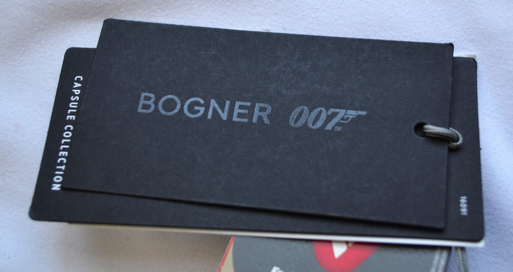 BOGNER FLORA 007 BOND DAMEN SKI FÄUSTLINGE STADT HANDSCHUHE TEILLEDER SCHWARZ Gr 7 S NEU – Bild 8