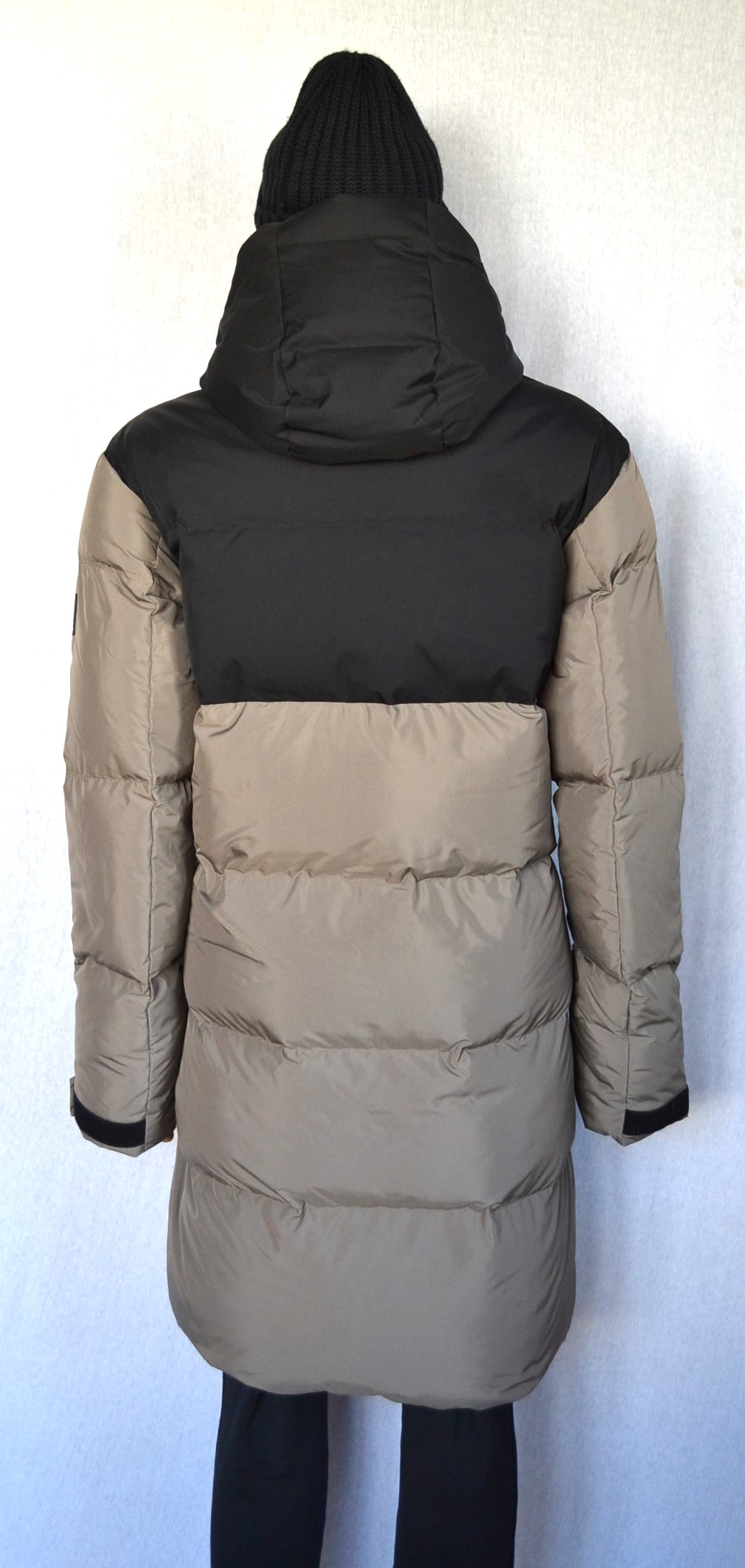 BOGNER FIRE+ICE WALT 2 HERREN DAUNENMANTEL PARKA SCHWARZ-GREIGE Gr 52 54 XL XXL NEU – Bild 3