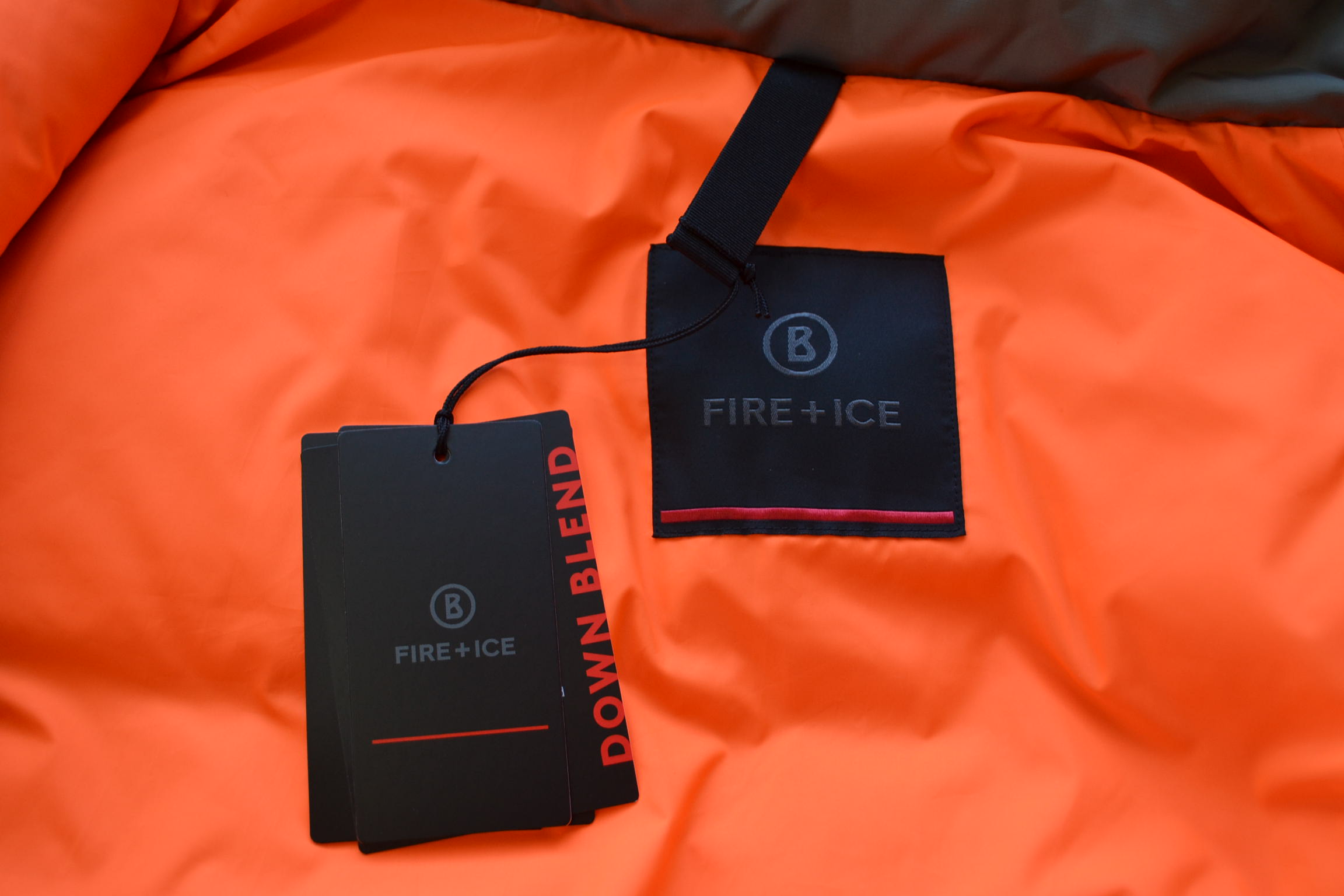 BOGNER FIRE+ICE WALT 2 HERREN DAUNENMANTEL PARKA SCHWARZ-GREIGE Gr 52 54 XL XXL NEU – Bild 4