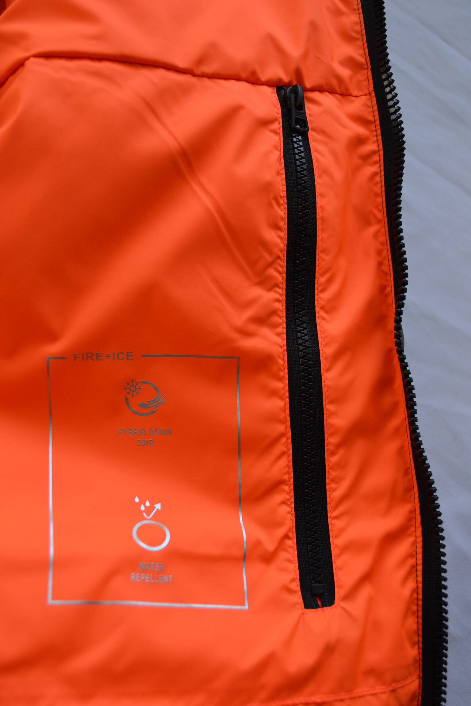 BOGNER FIRE+ICE WALT 2 HERREN DAUNENMANTEL PARKA SCHWARZ-GREIGE Gr 52 54 XL XXL NEU – Bild 5