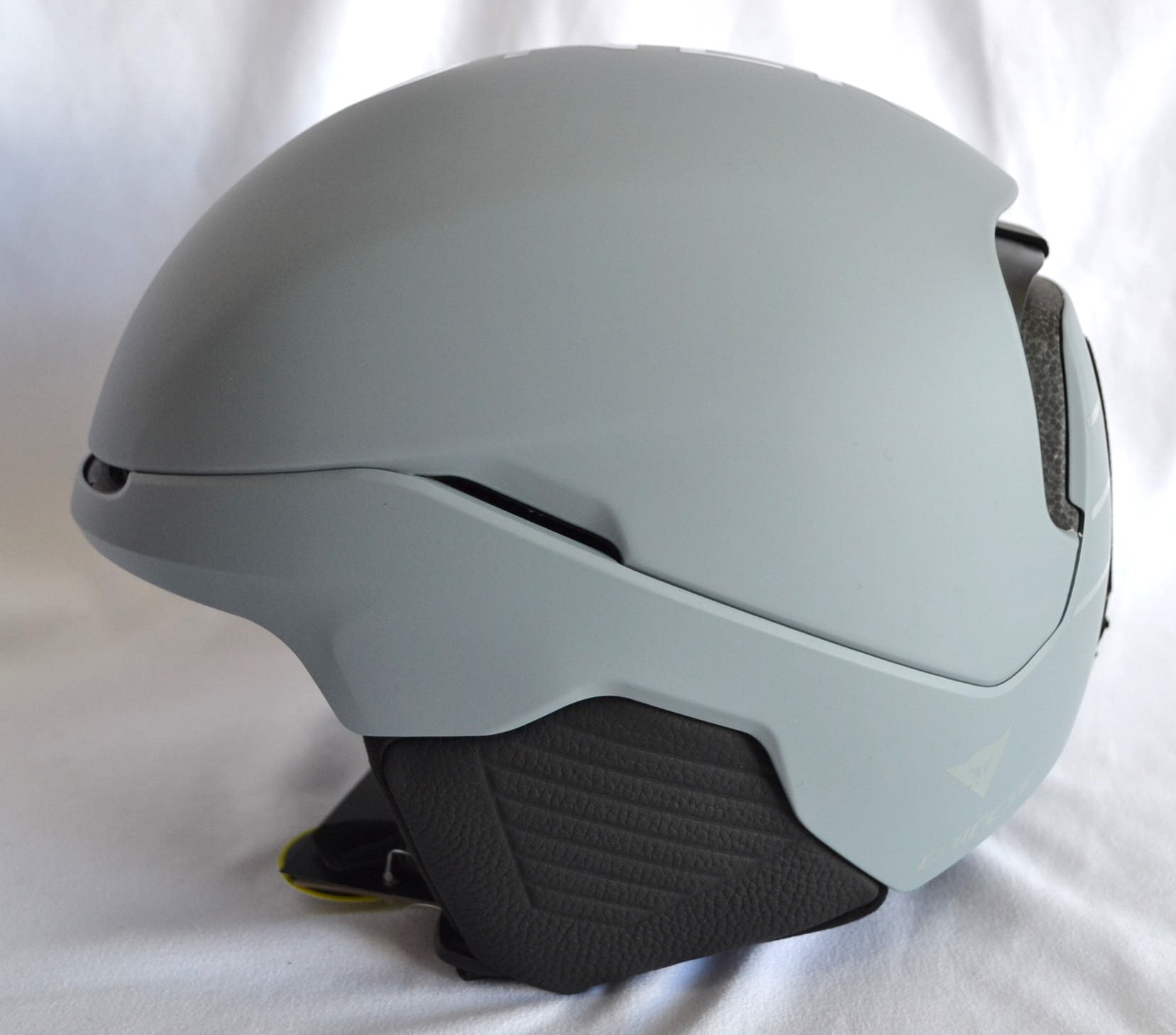 BOGNER CORTINA SKIHELM SKI HERREN DAMEN HELMET GRAU MATT Gr XL 60-62 cm NEU OVP MIT TASCHE – Bild 7