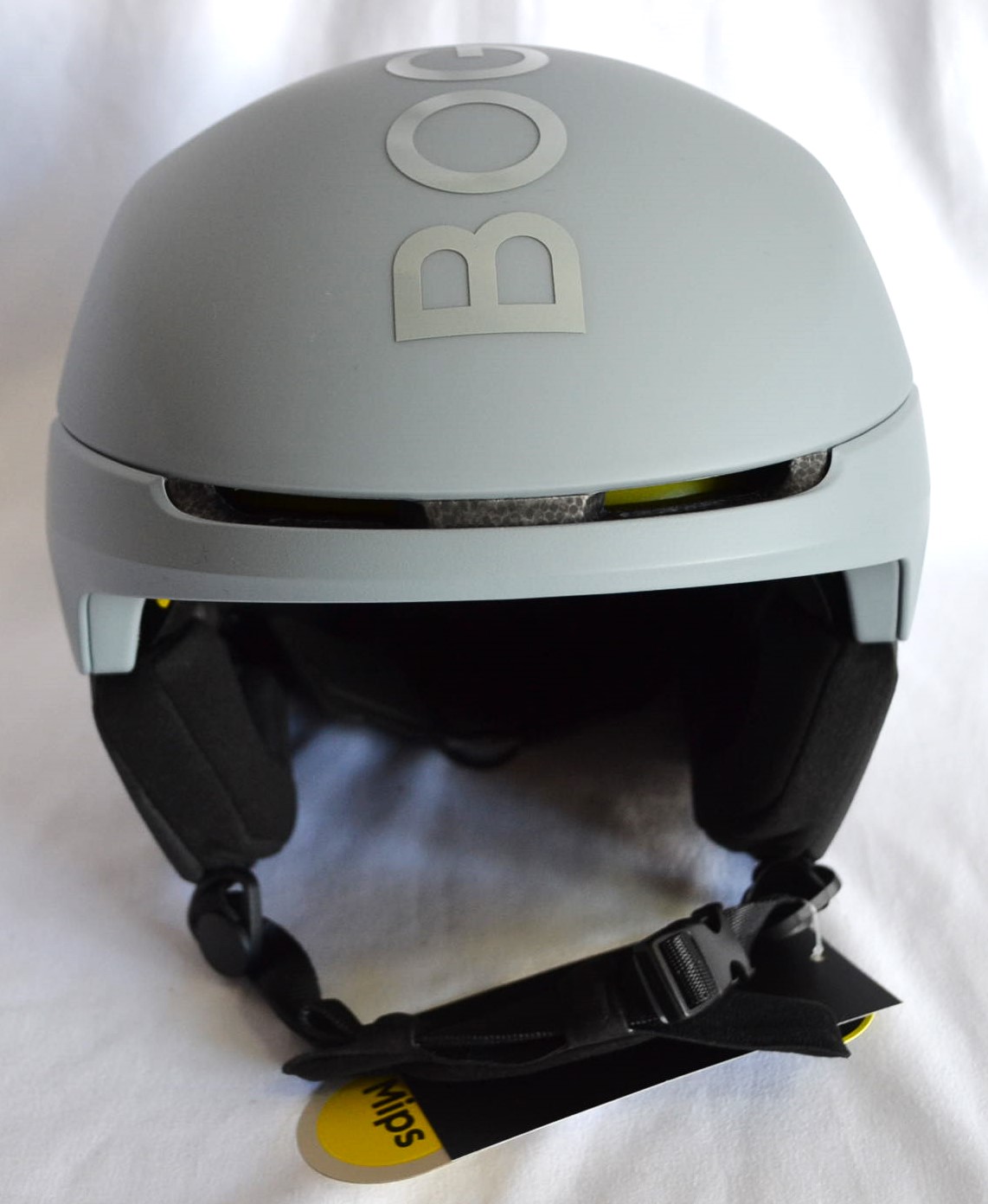 BOGNER CORTINA SKIHELM SKI HERREN DAMEN HELMET GRAU MATT Gr XL 60-62 cm NEU OVP MIT TASCHE – Bild 9