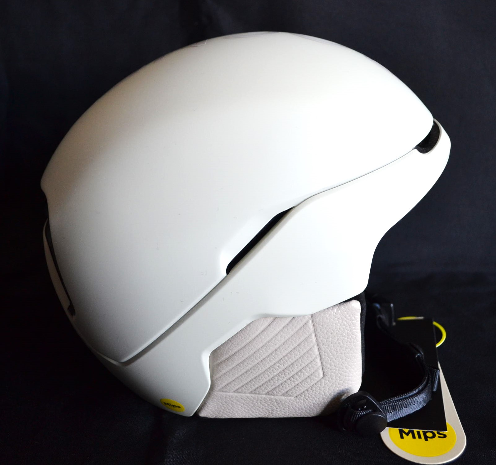 BOGNER CORTINA SKIHELM SKI HERREN DAMEN HELM NATUR MATT Gr XL 60-62 cm NEU OVP MIT TASCHE – Bild 5